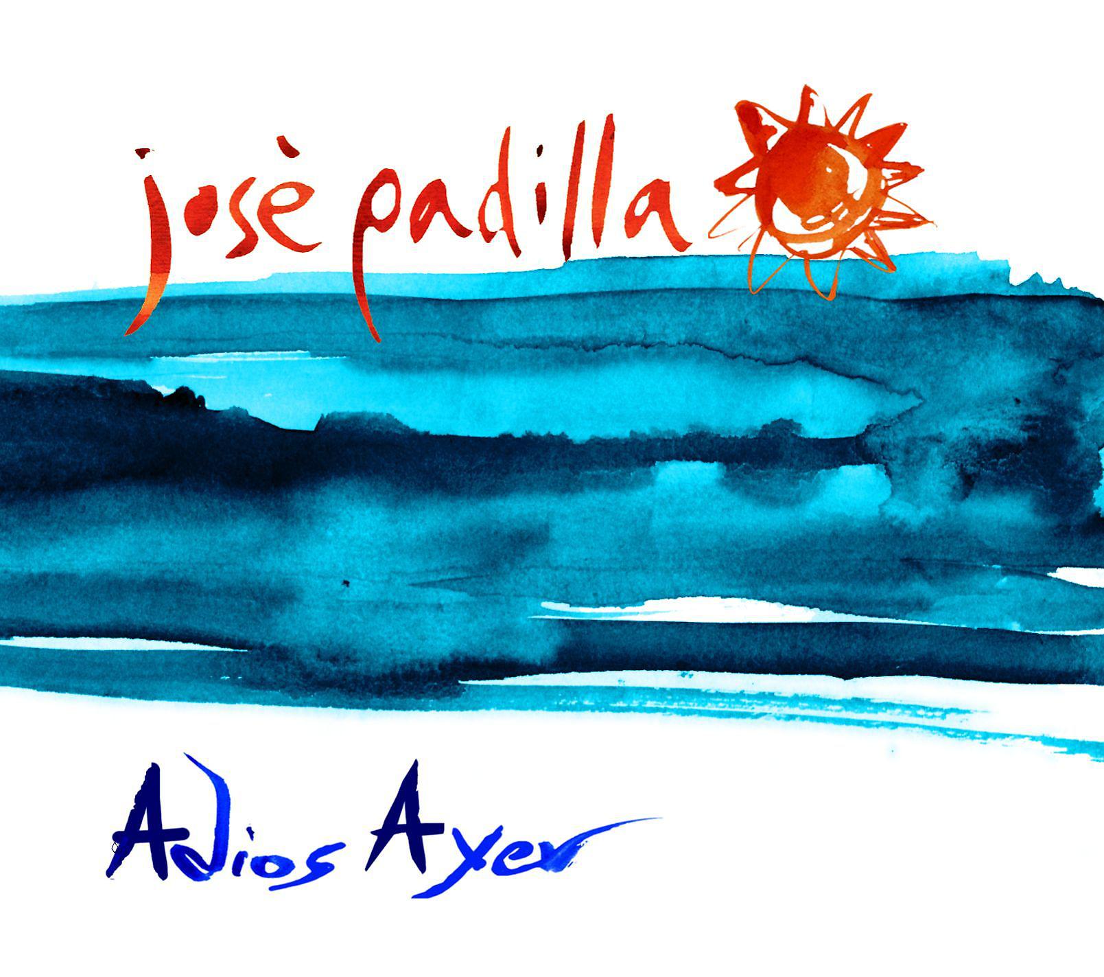 Постер альбома Adios ayer (5 tracks)