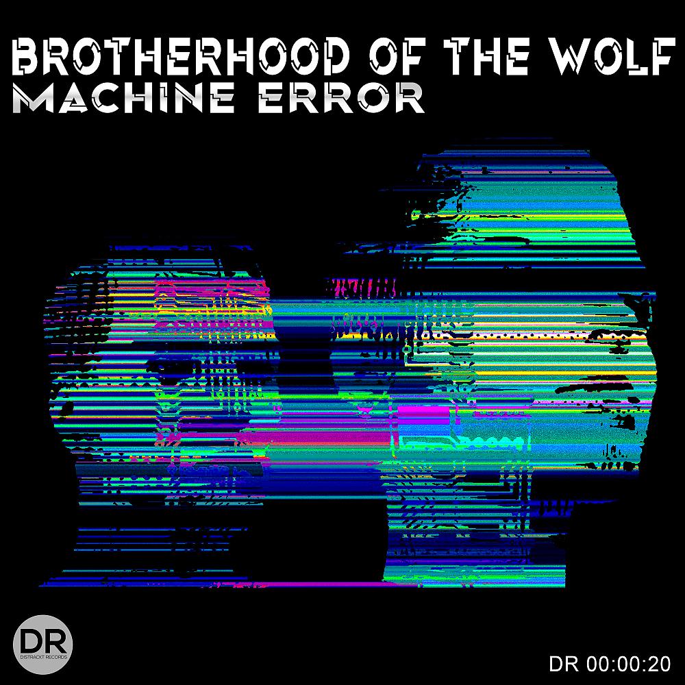 Постер альбома Machine Error