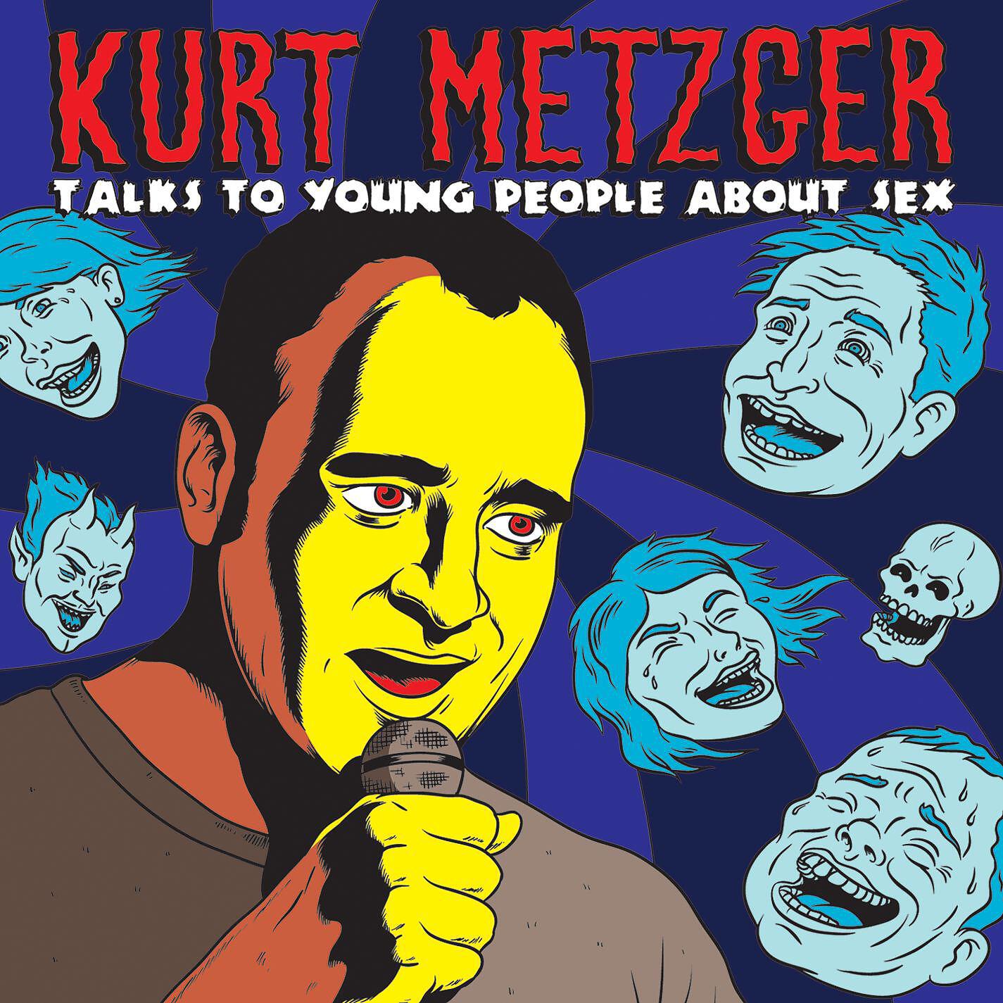 Kurt Metzger - Straight talk about jizz.