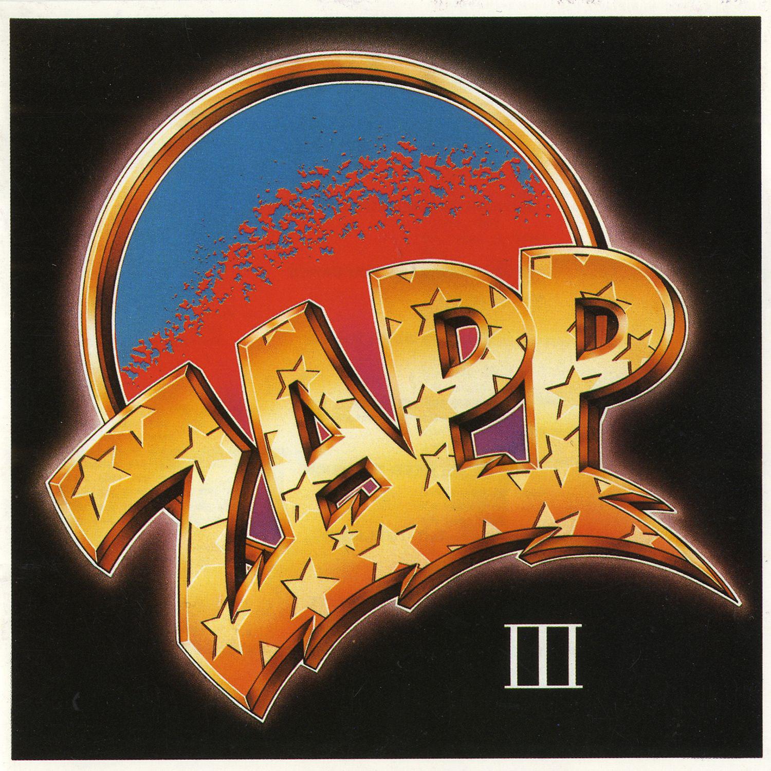 Постер альбома Zapp III