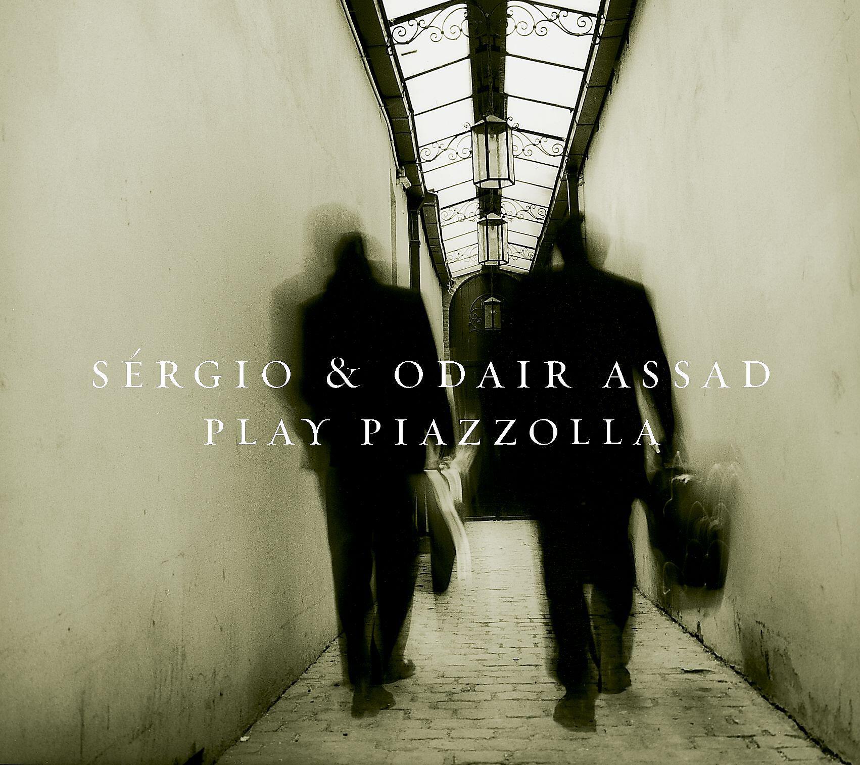 Sergio And Odair Assad - Tango Suite: 1. Deciso