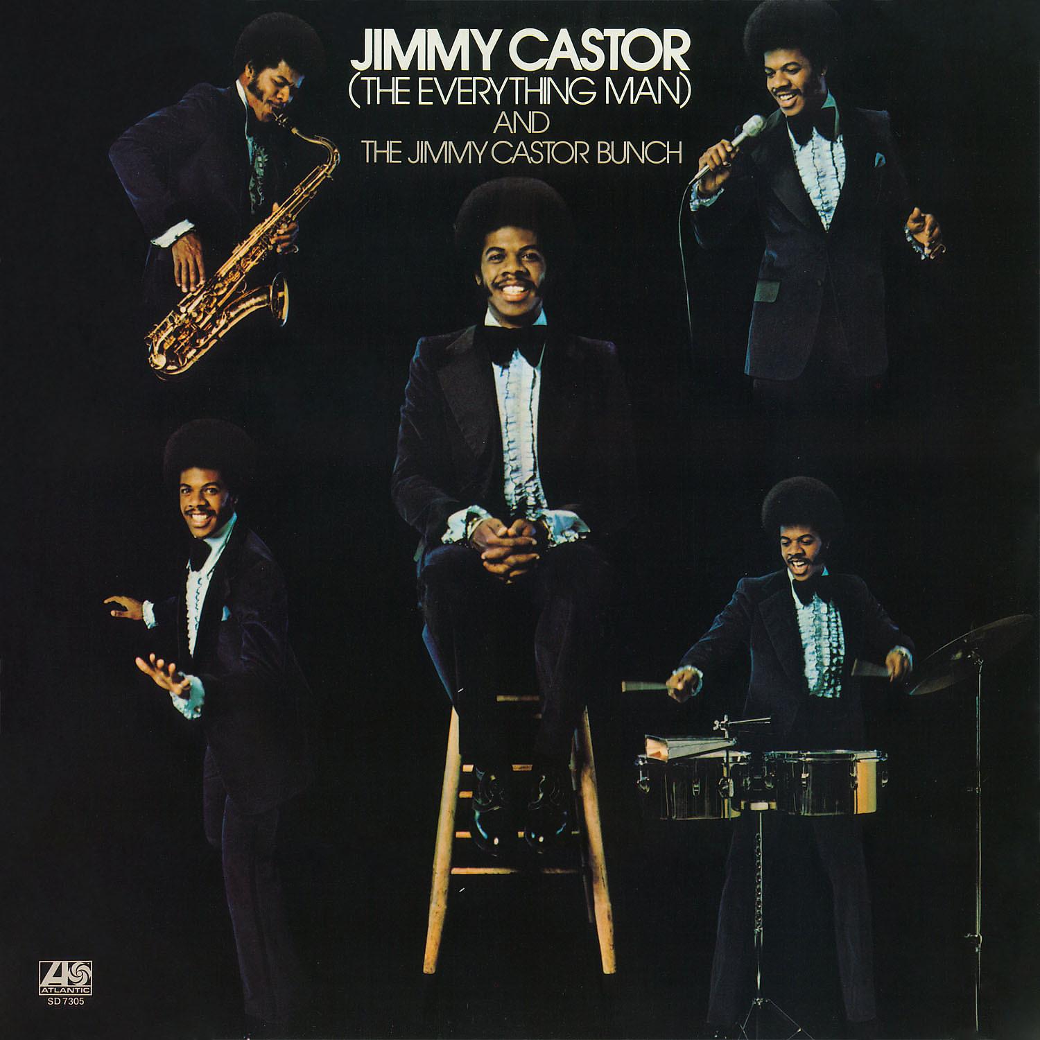 The Jimmy Castor Bunch - Love Train