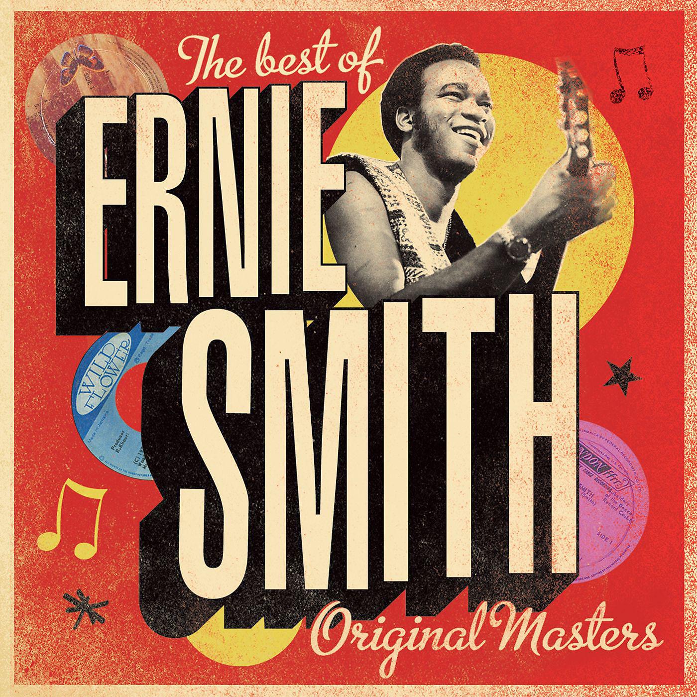 Постер альбома The Best of Ernie Smith - Original Masters