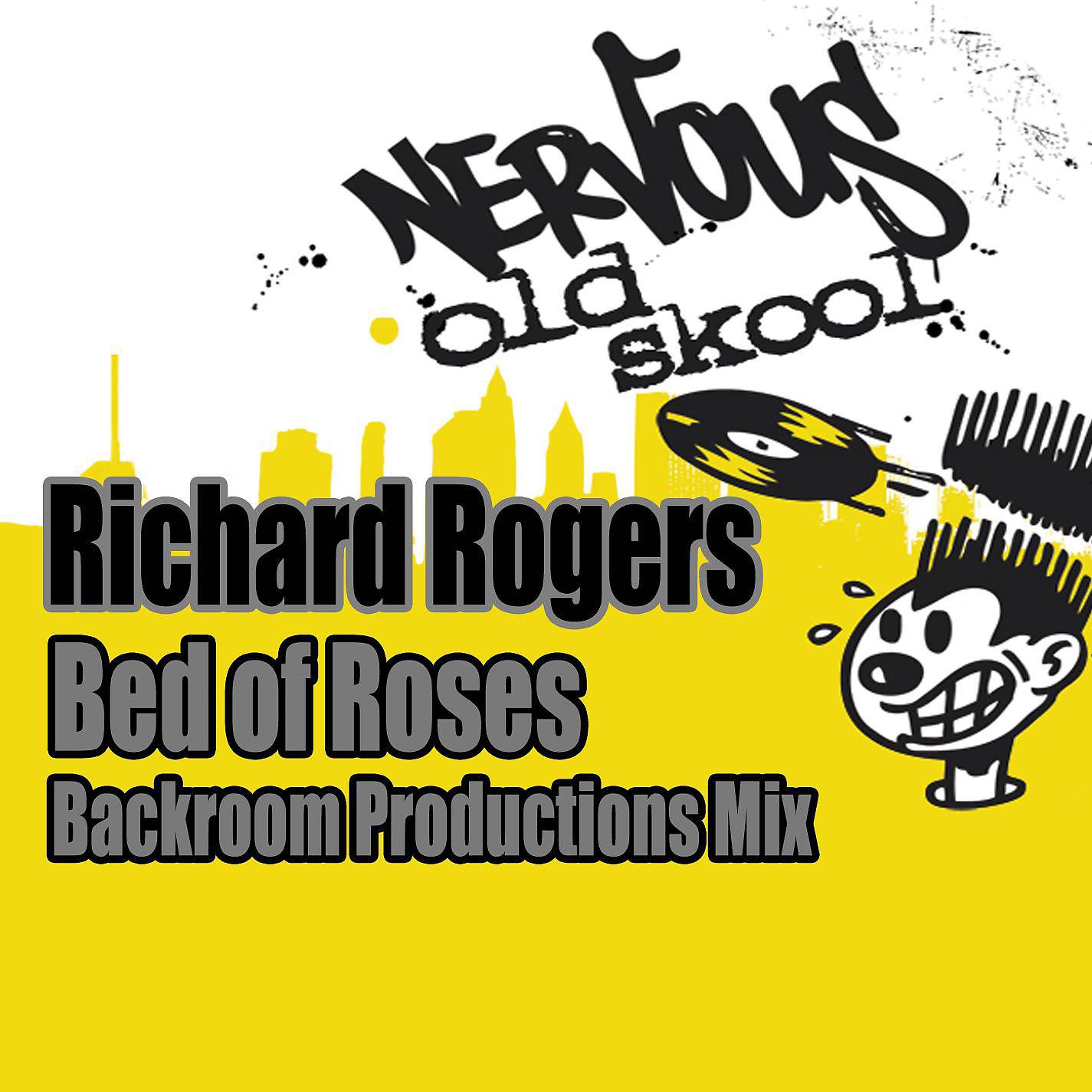 Постер альбома Bed Of Roses - Backroom Productions Mix