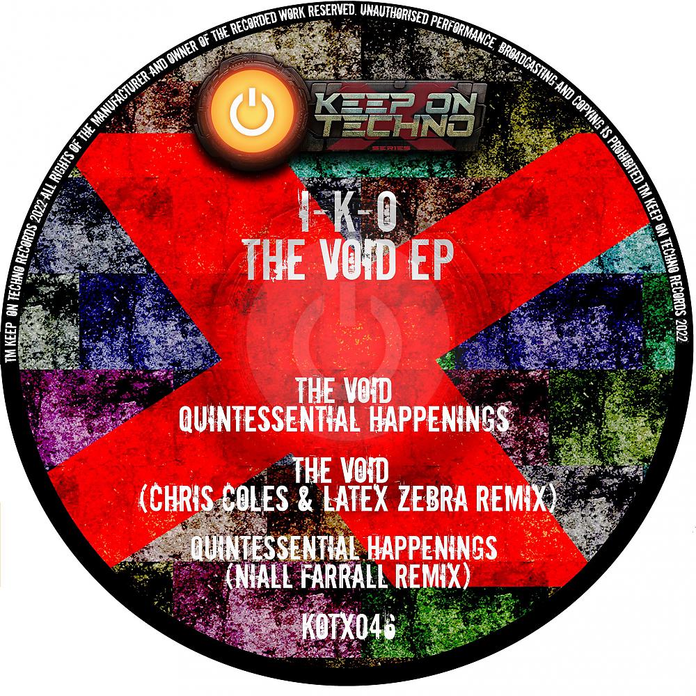 Постер альбома The Void EP