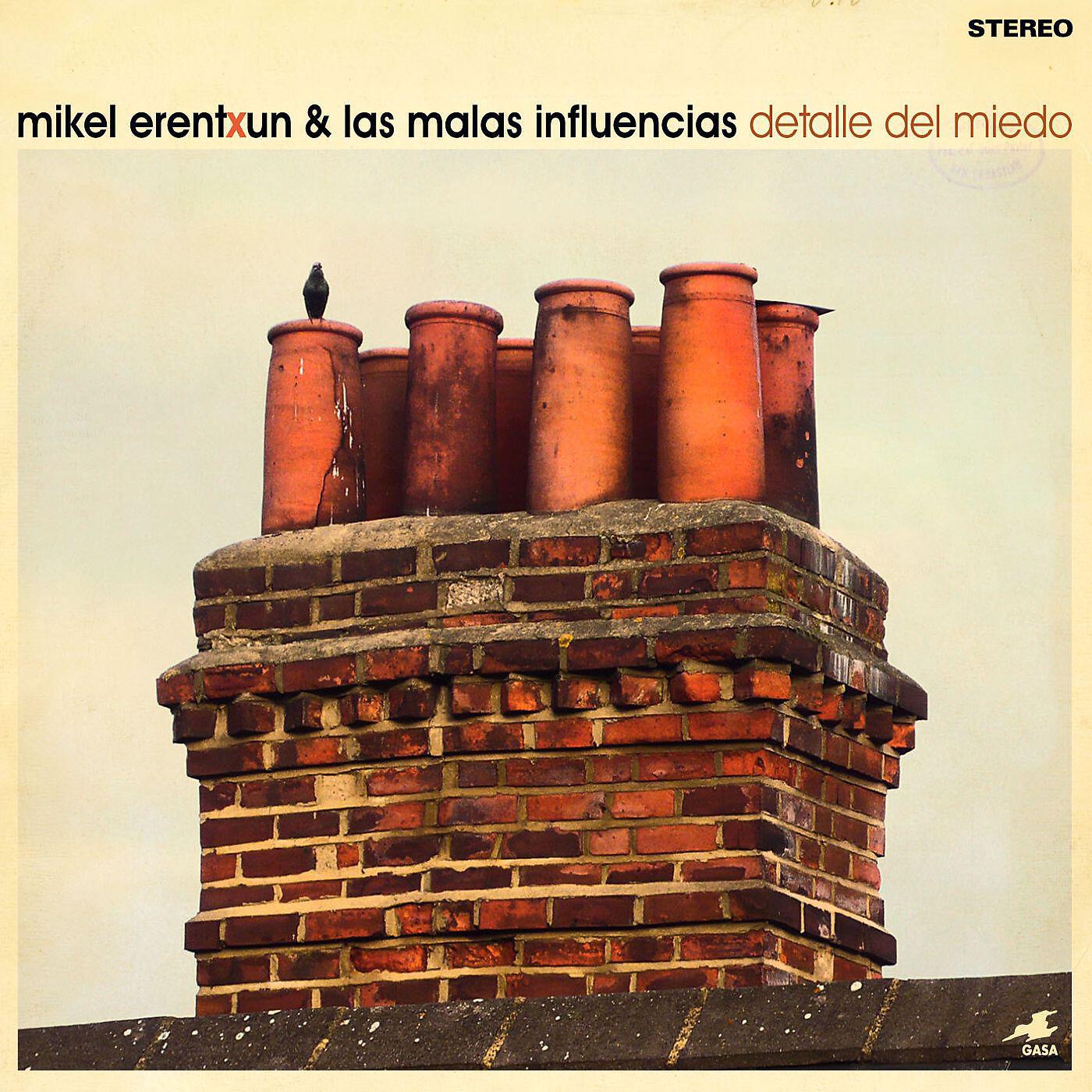 Mikel Erentxun - Estampida