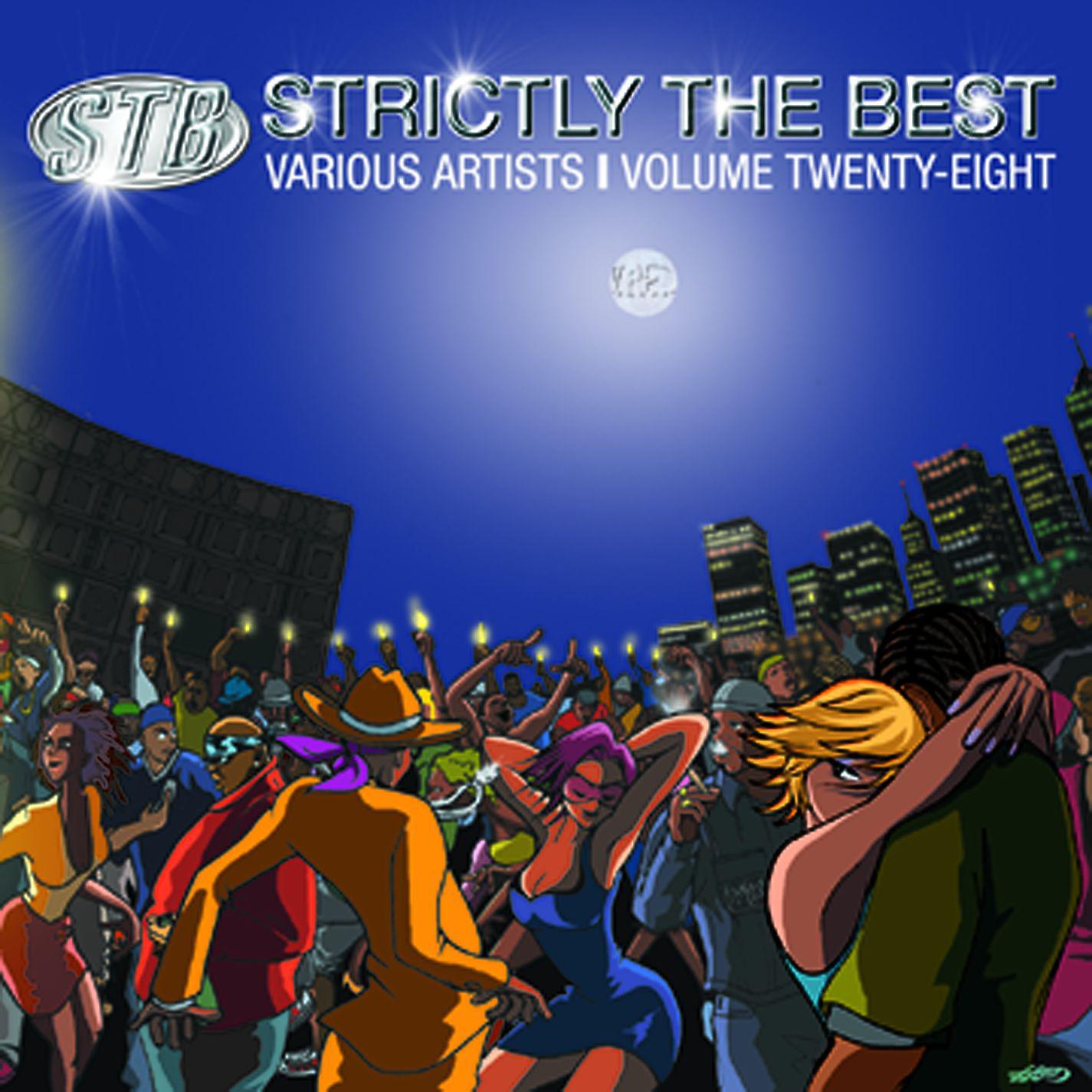 Постер альбома Strictly The Best 28