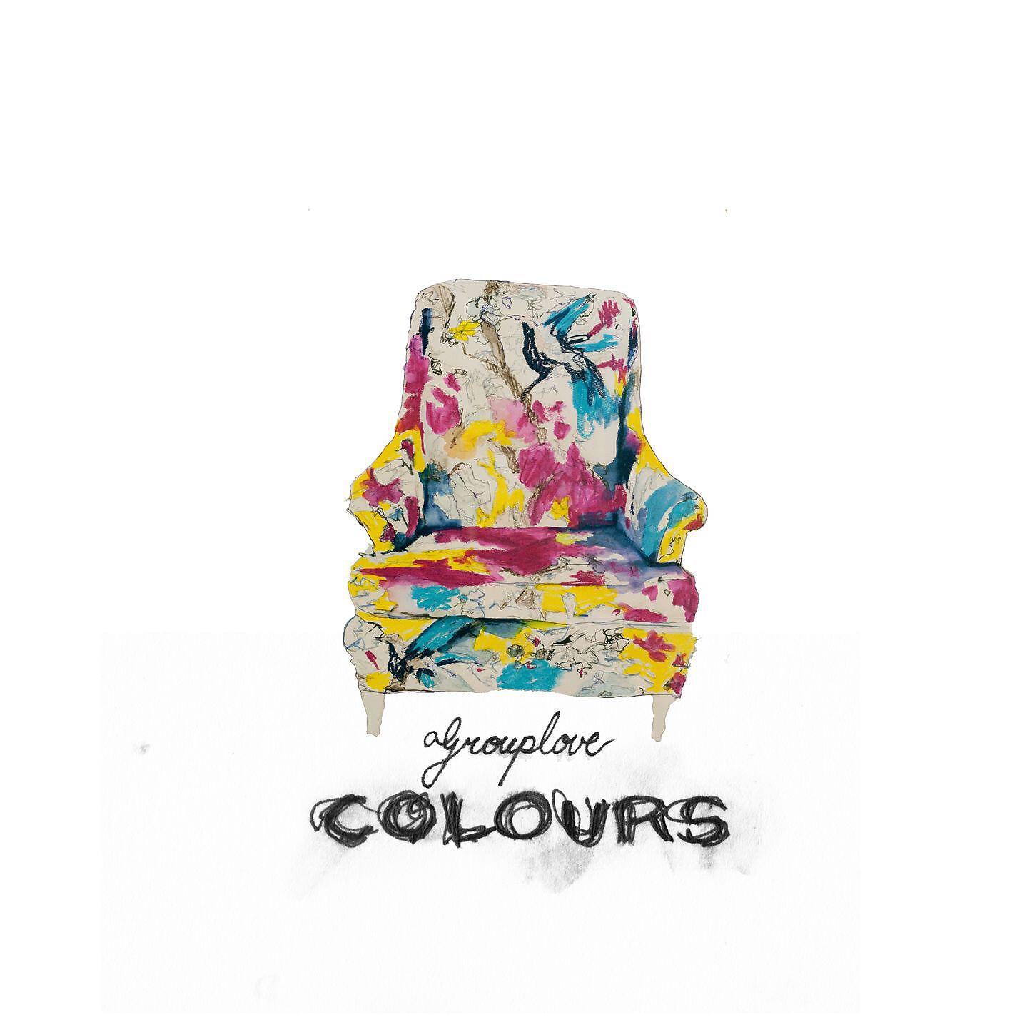 Grouplove - Colours (Single Version)