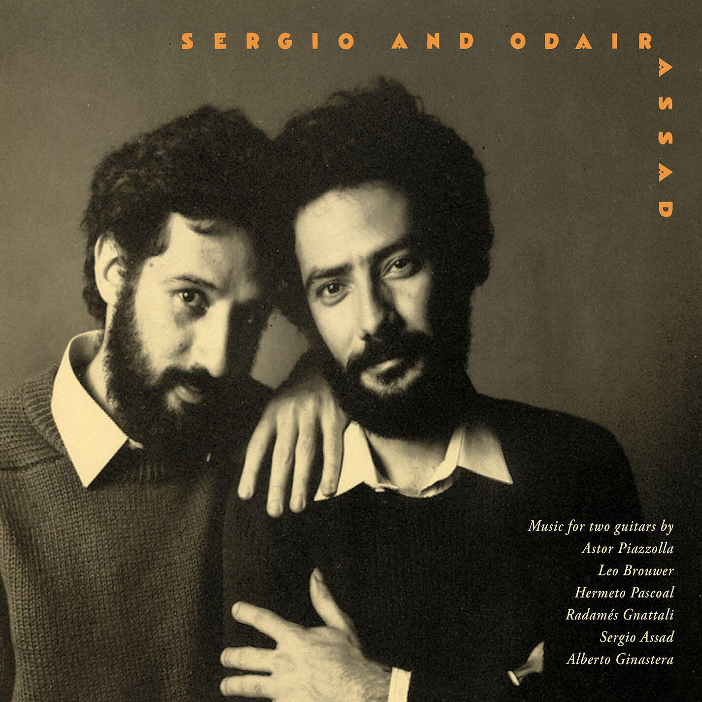 Sergio and Odair Assad - Hermeto Pascoal: Bebe