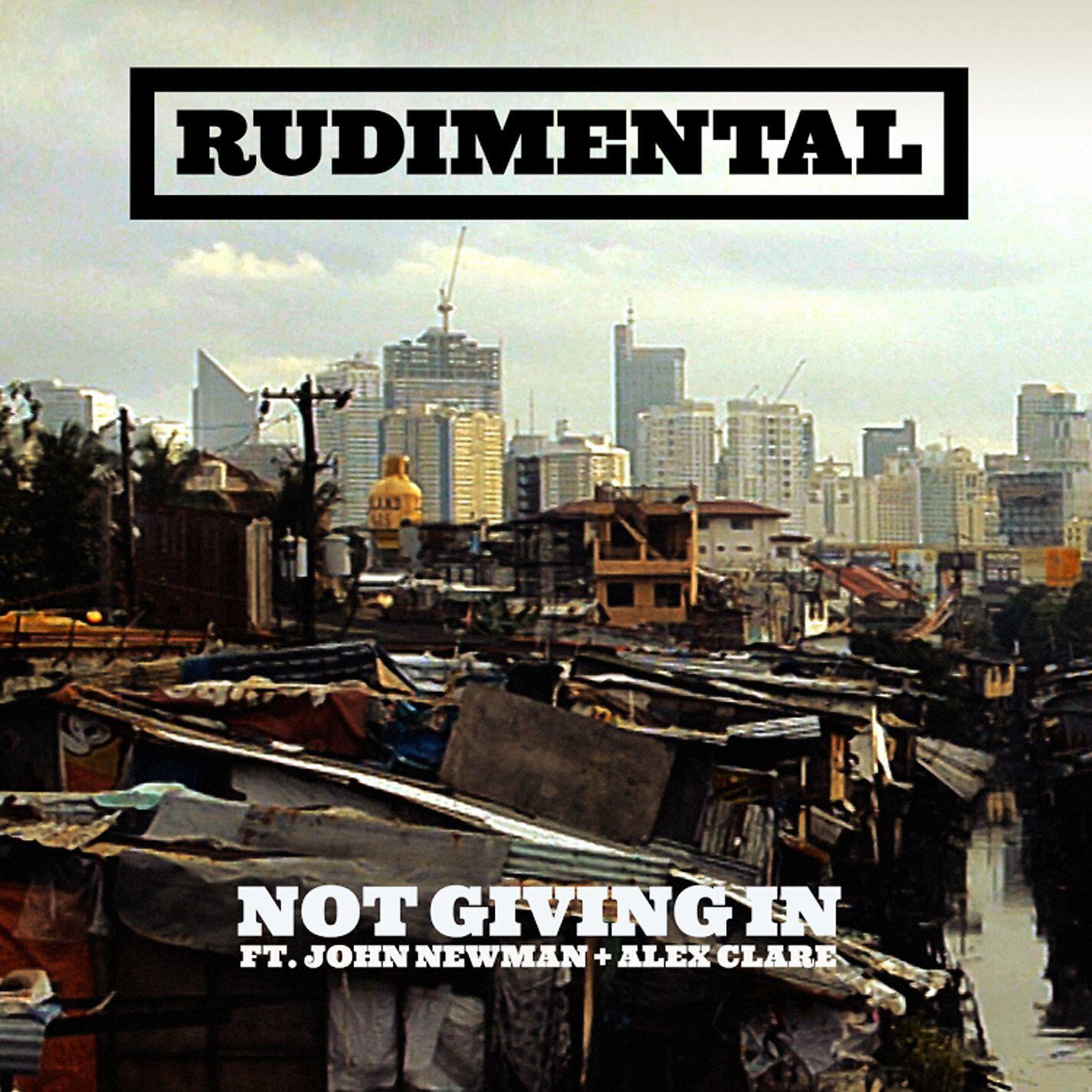 Rudimental - Feel the Love (feat. John Newman) [Live from BBC Radio 1's Hackney Weekend 2012]