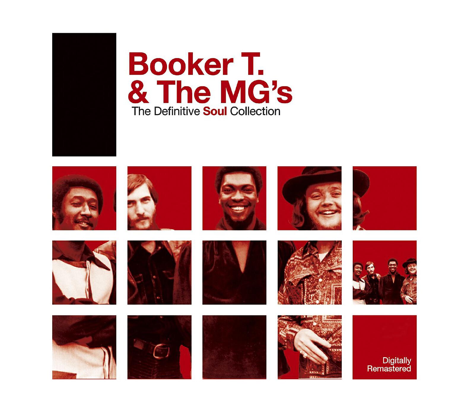 Booker T. & The MG's - Terrible Thing