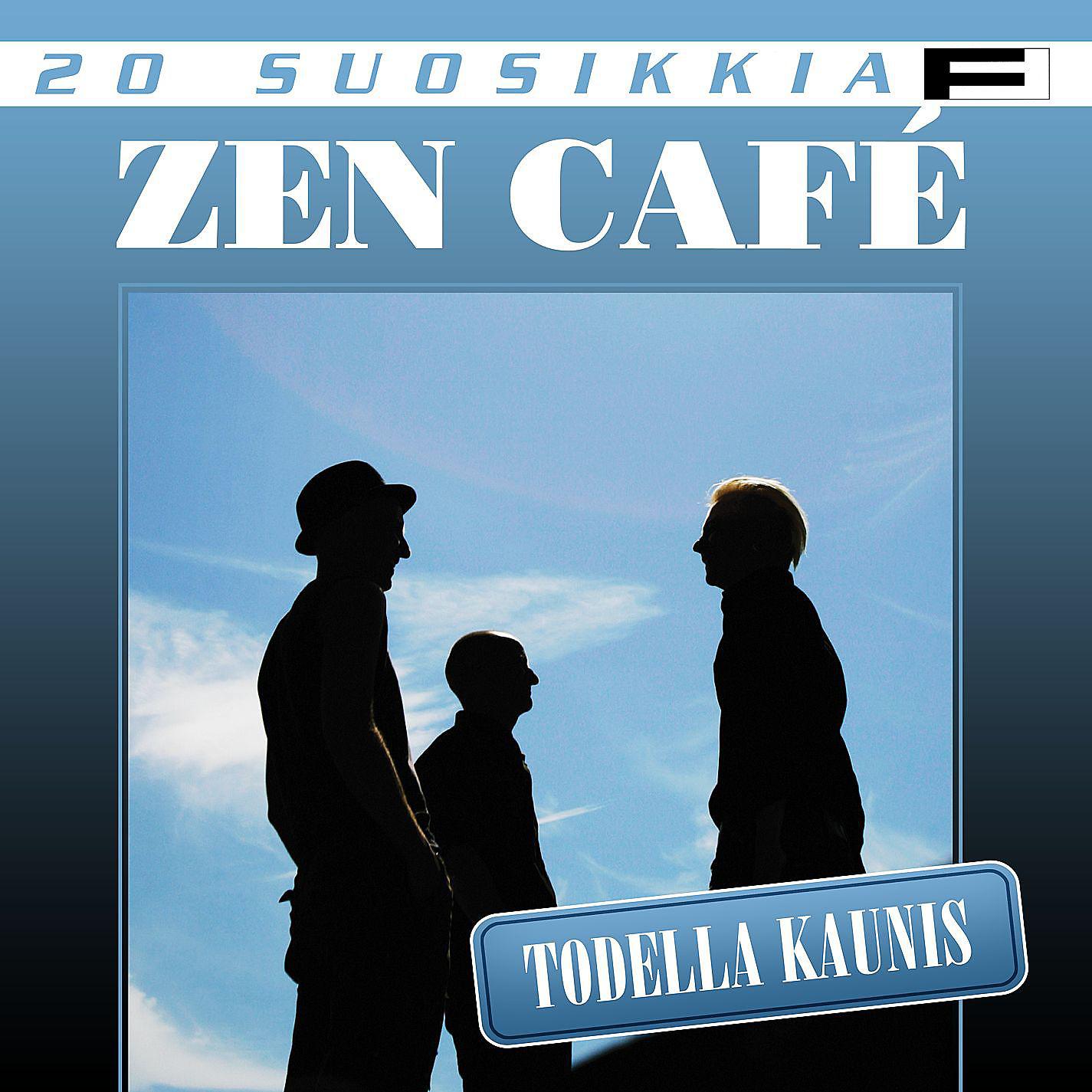 Постер альбома 20 Suosikkia / Todella kaunis