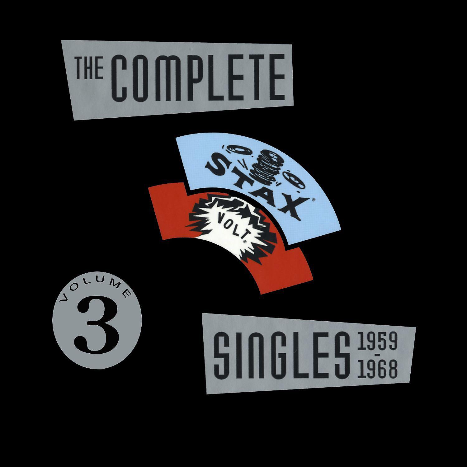 Постер альбома Stax/Volt - The Complete Singles 1959-1968 - Volume 3
