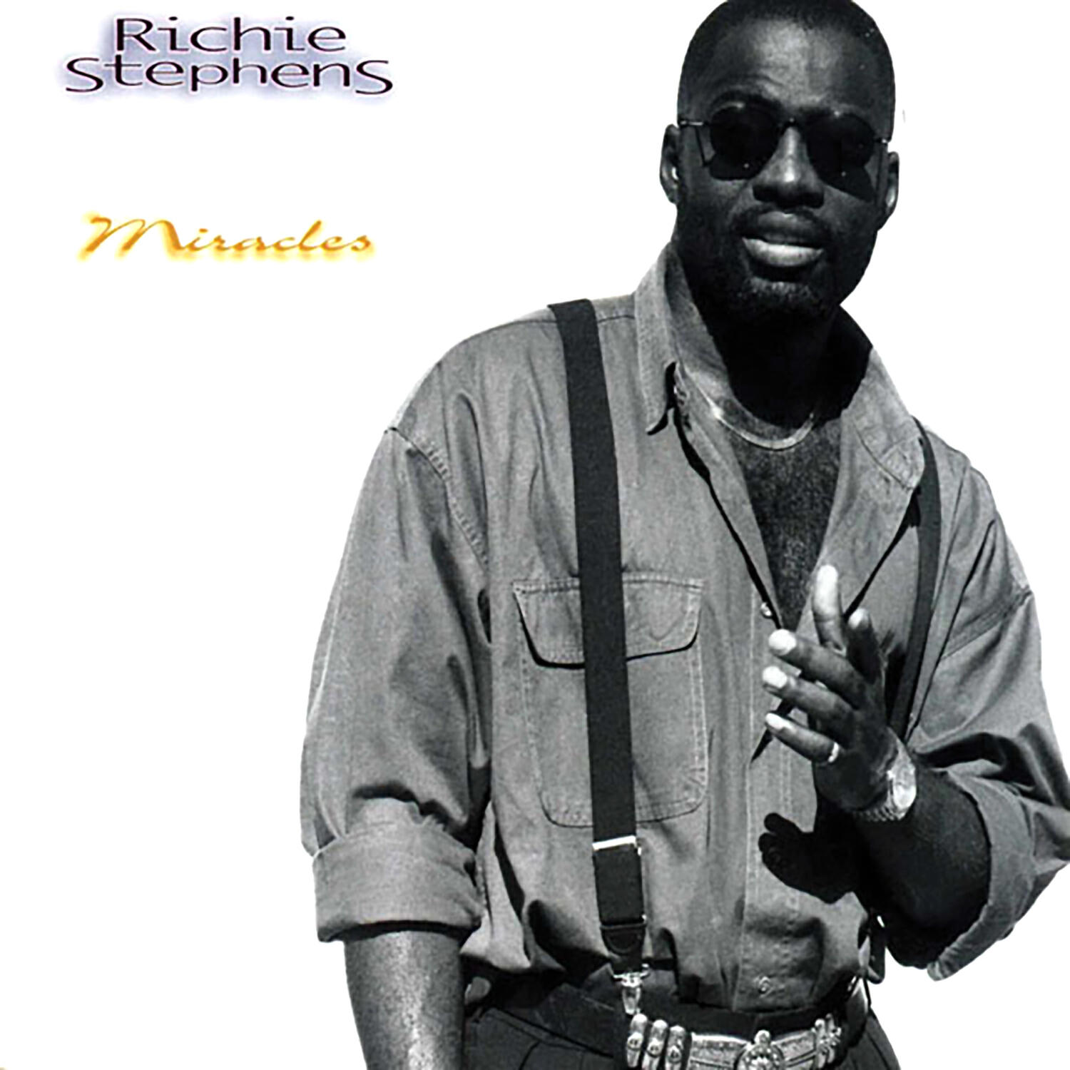 Richie Stephens - Silver Words