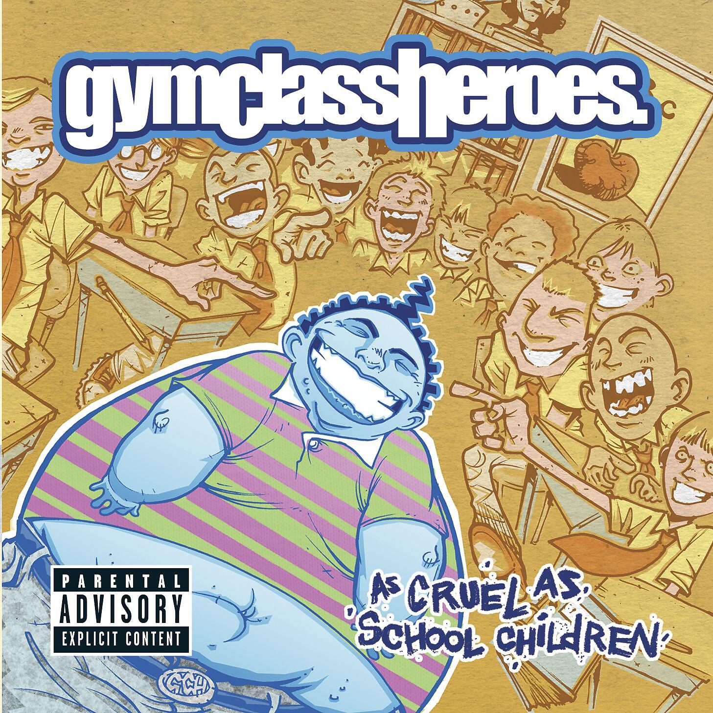 Gym Class Heroes - Cupid's Chokehold / Breakfast in America (Radio Mix)
