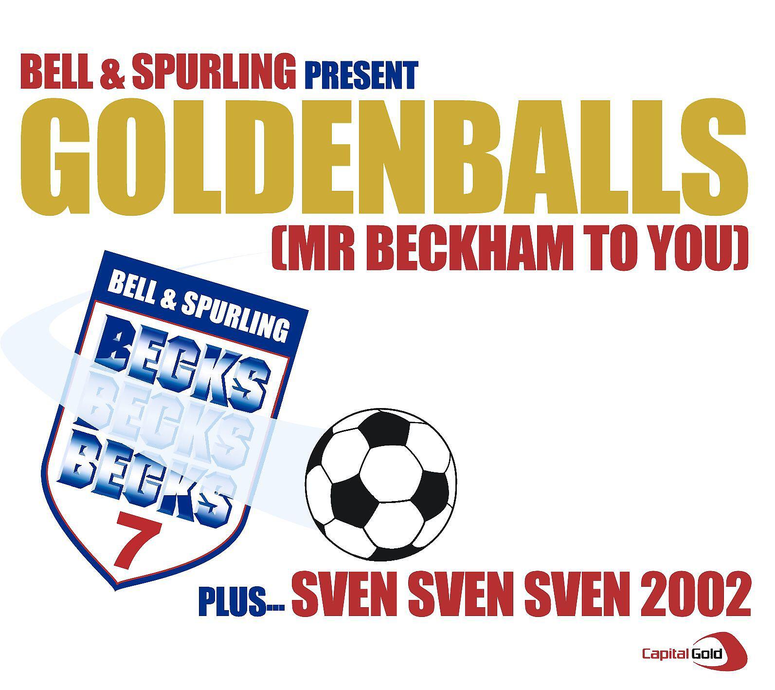 Bell & Spurling - GoldenBalls (With Commentary)