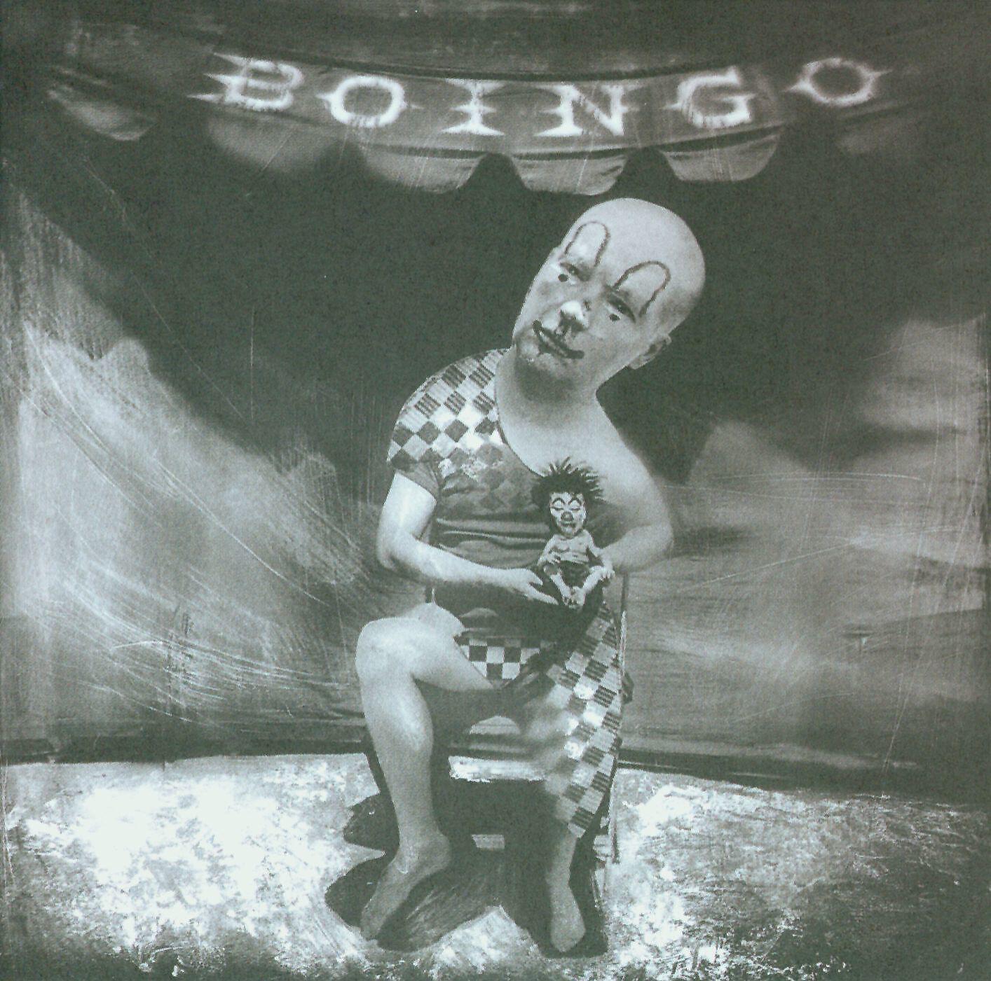OINGO BOINGO - I Am the Walrus