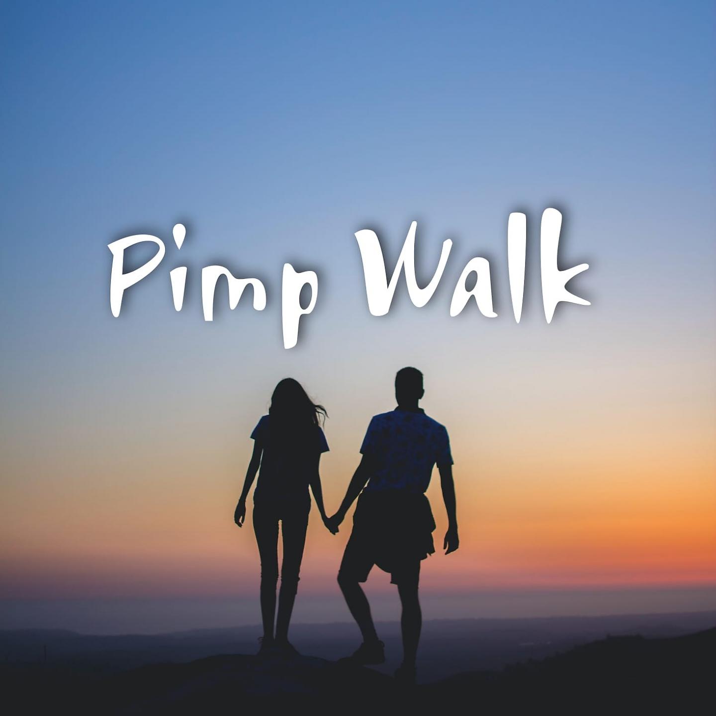 Постер альбома Pimp Walk