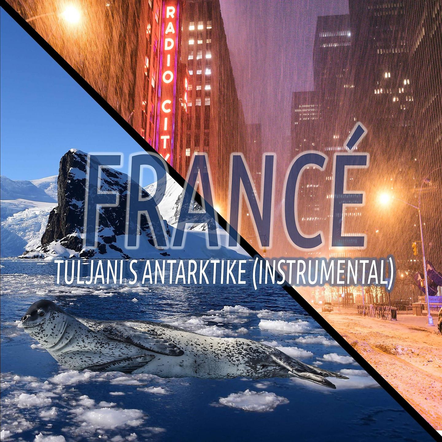 Постер альбома Tuljani S Antarktike