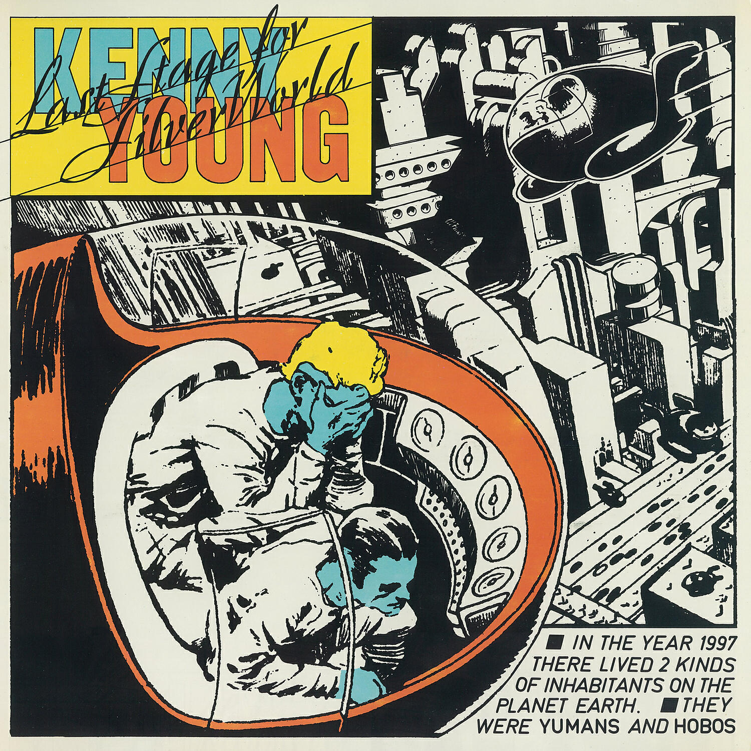 Kenny Young - Teyo-Starlight Scorpio