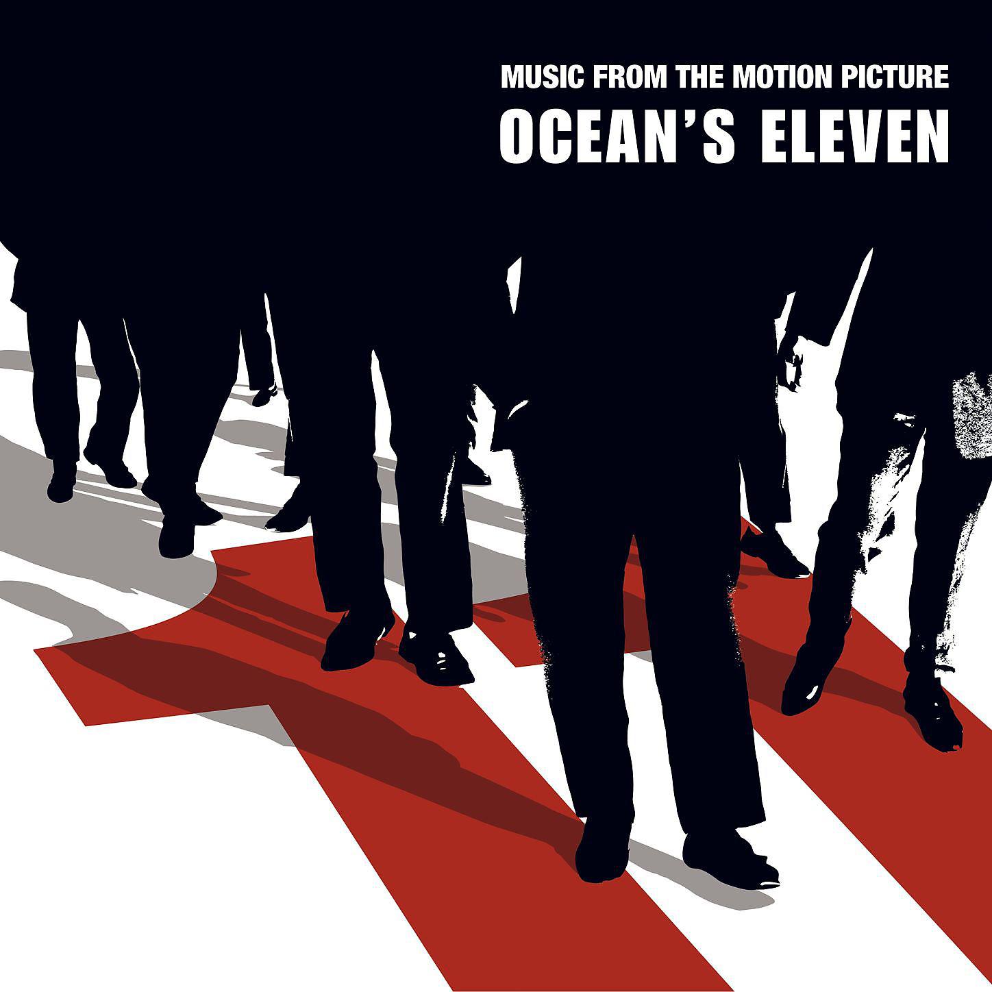 Постер альбома Ocean's Eleven (Music from the Motion Picture)