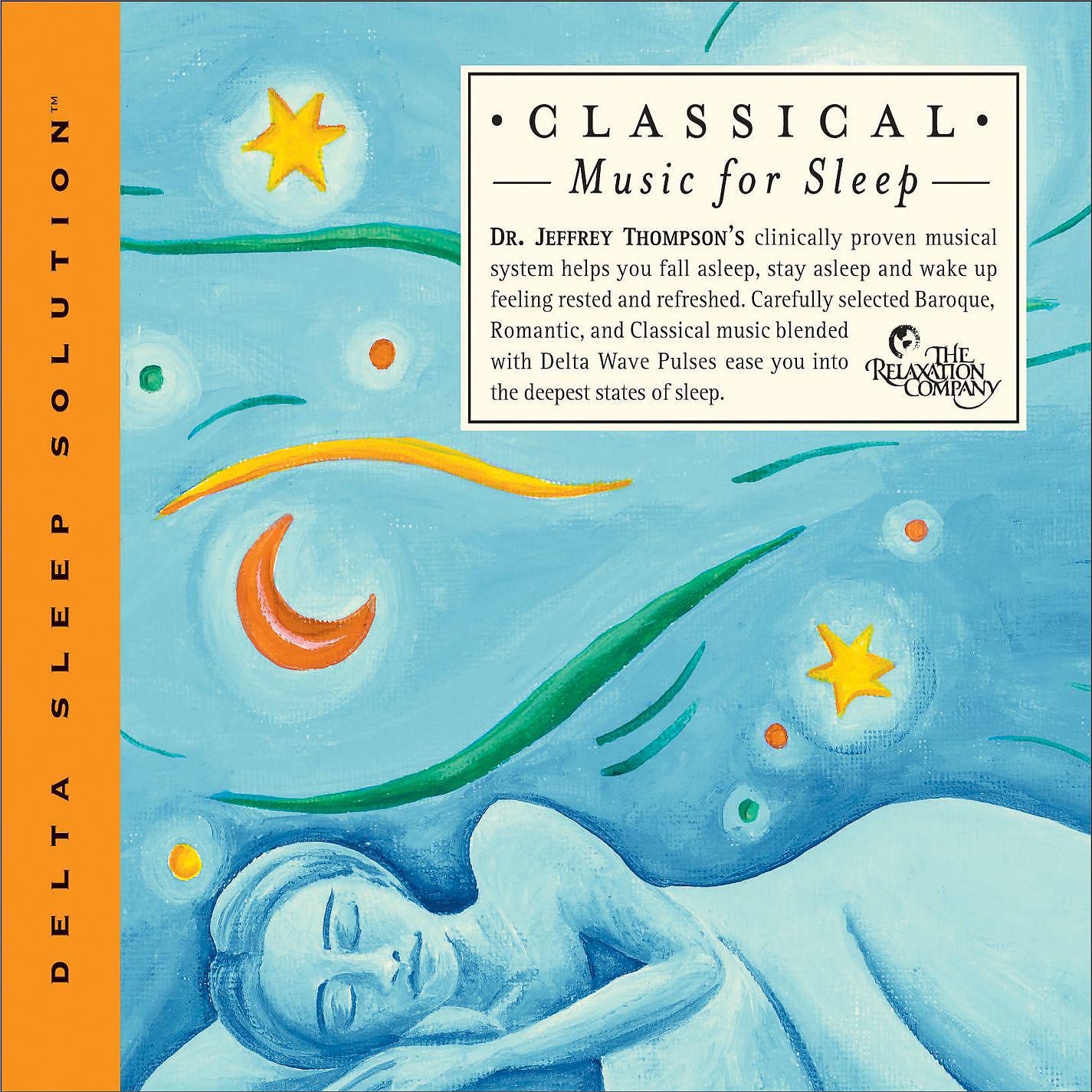 Постер альбома Classical Music For Sleep
