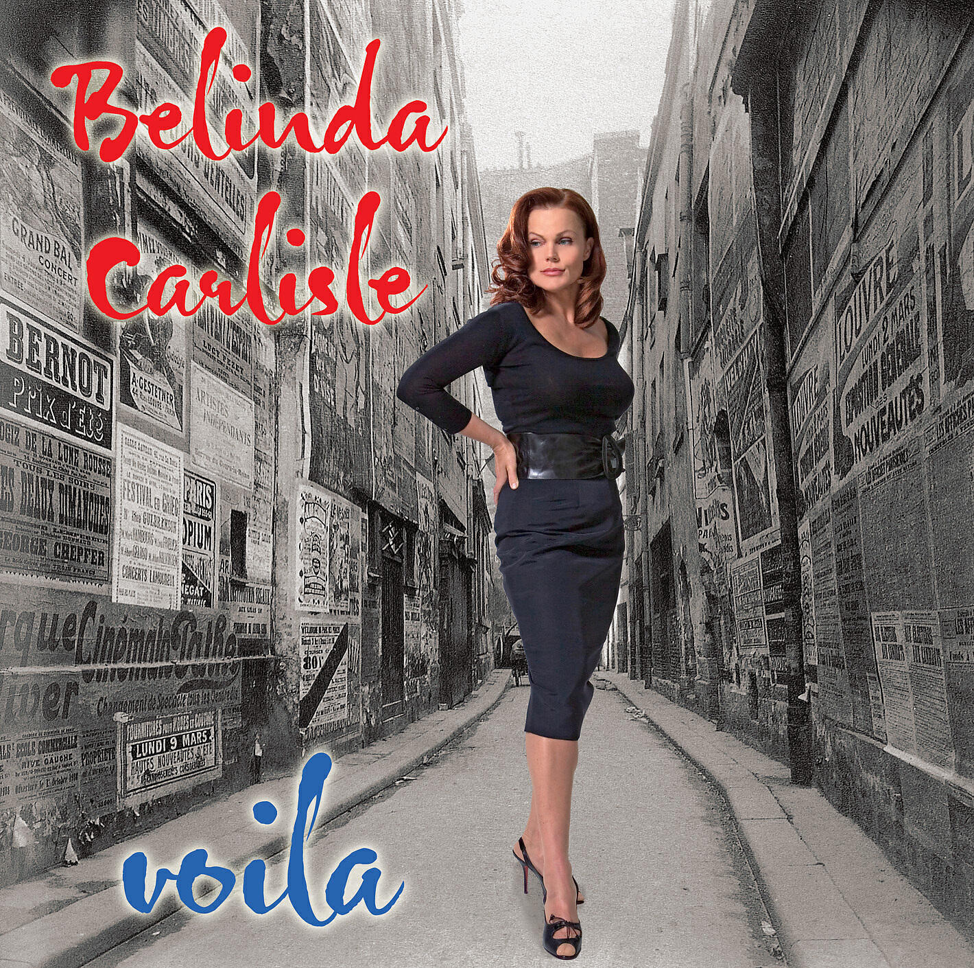 Belinda Carlisle - Ne Me Quitte Pas