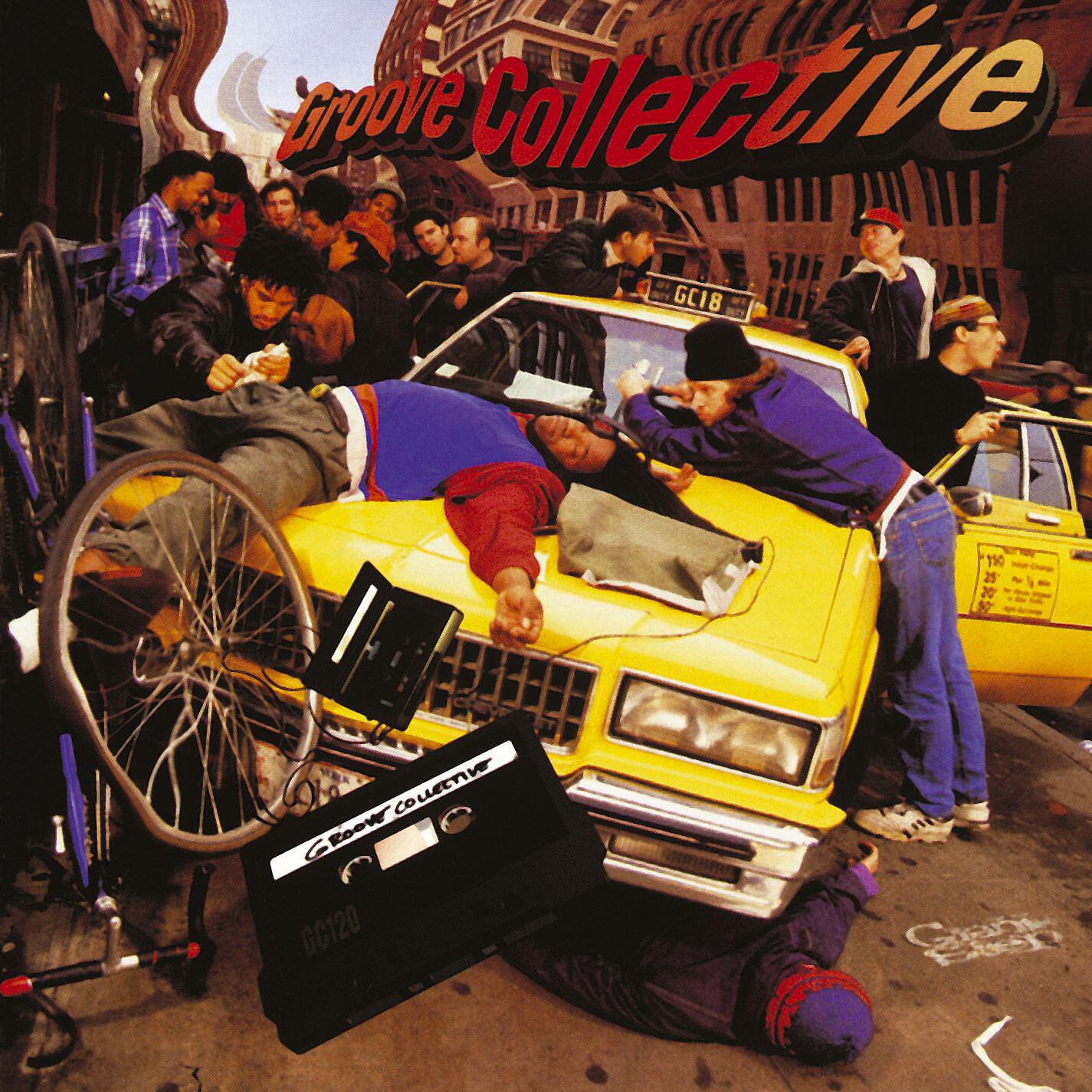 GROOVE COLLECTIVE - Ms. Grier