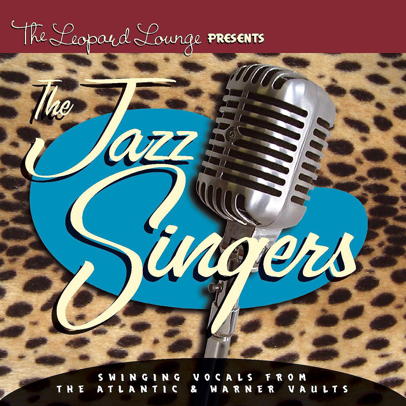 Постер альбома THE JAZZ SINGERS