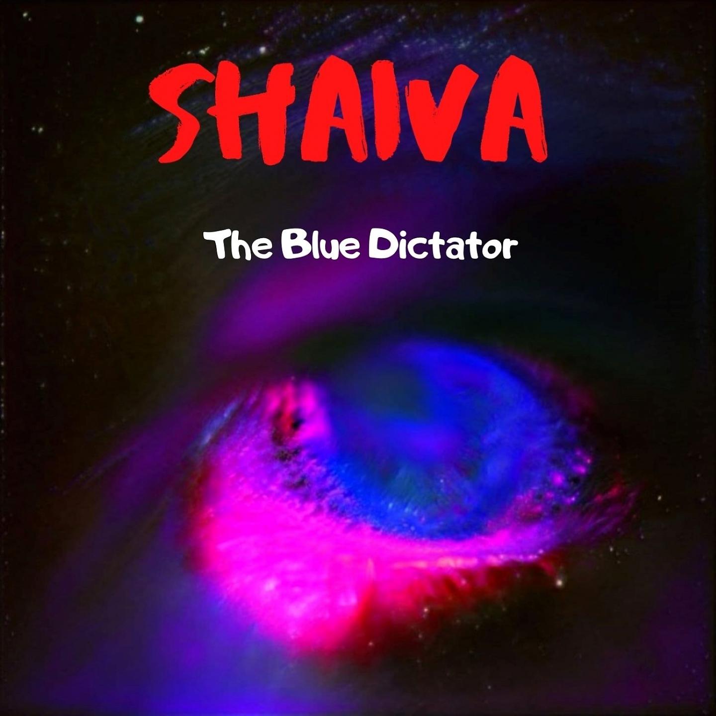Постер альбома The Blue Dictator