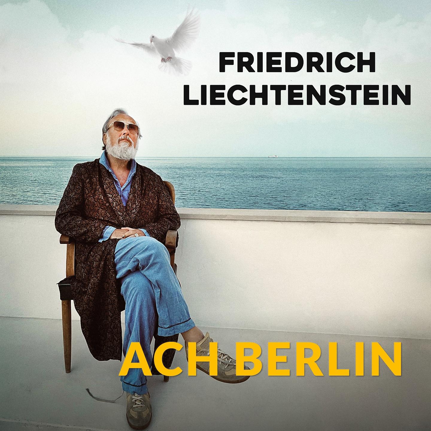 Постер альбома Ach Berlin