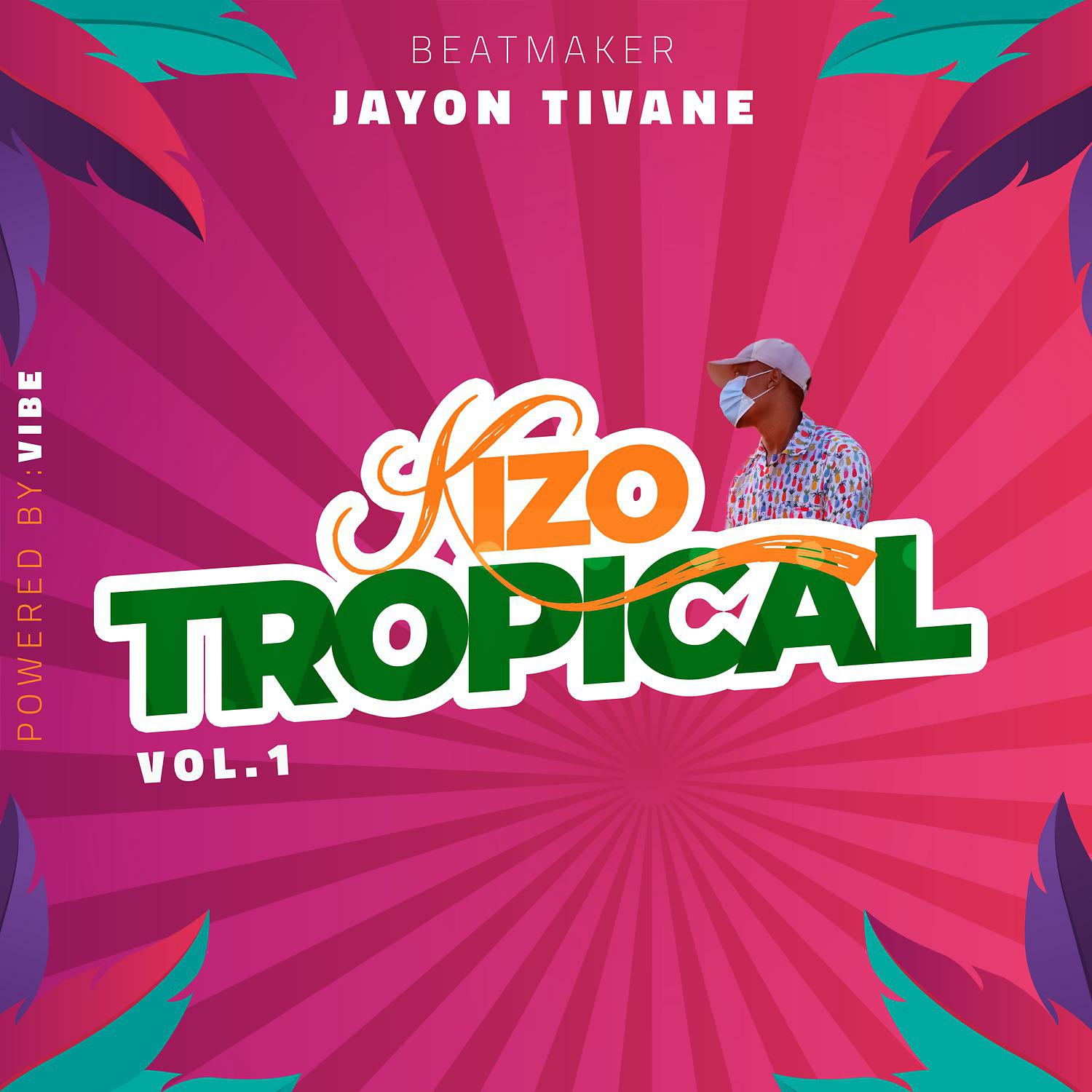 Постер альбома Kizo Tropical, Vol. 1
