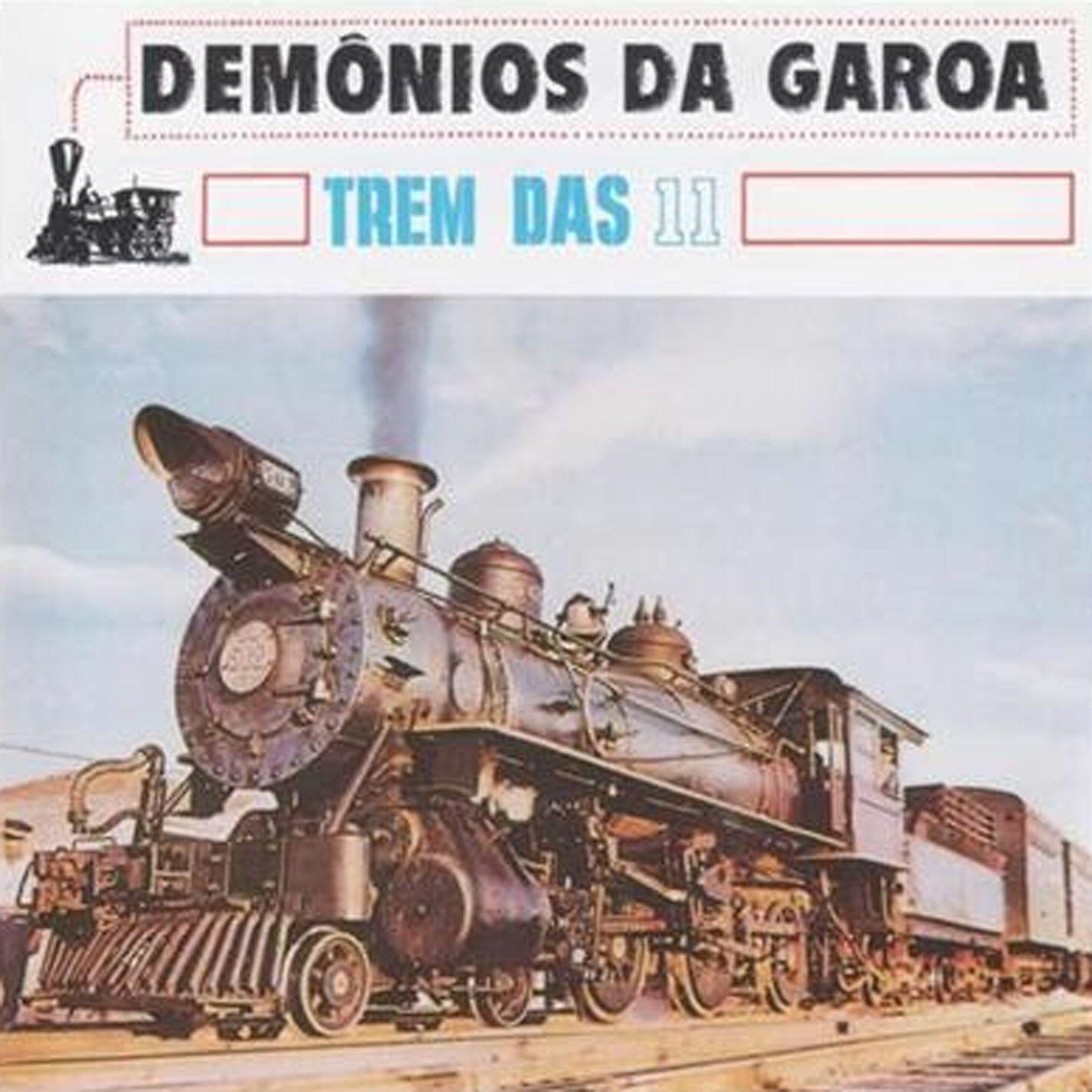 Demonios Da Garoa - A promessa de Jacó