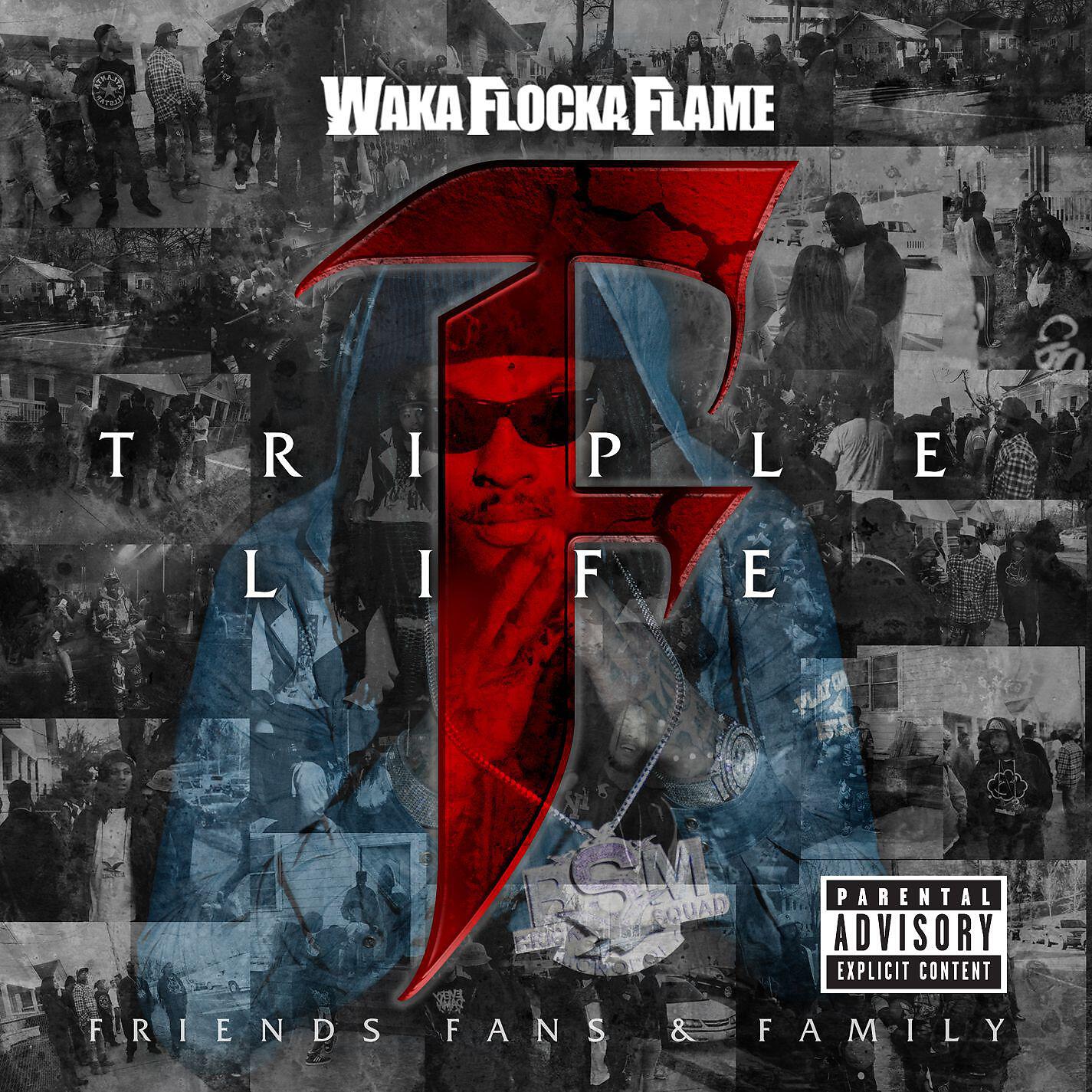 Waka Flocka Flame - U Ain't Bout That Life (feat. Slim Thug & Alley Boy)