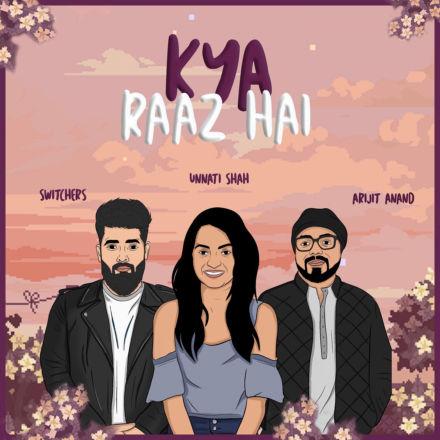 Постер альбома Kya Raaz Hai