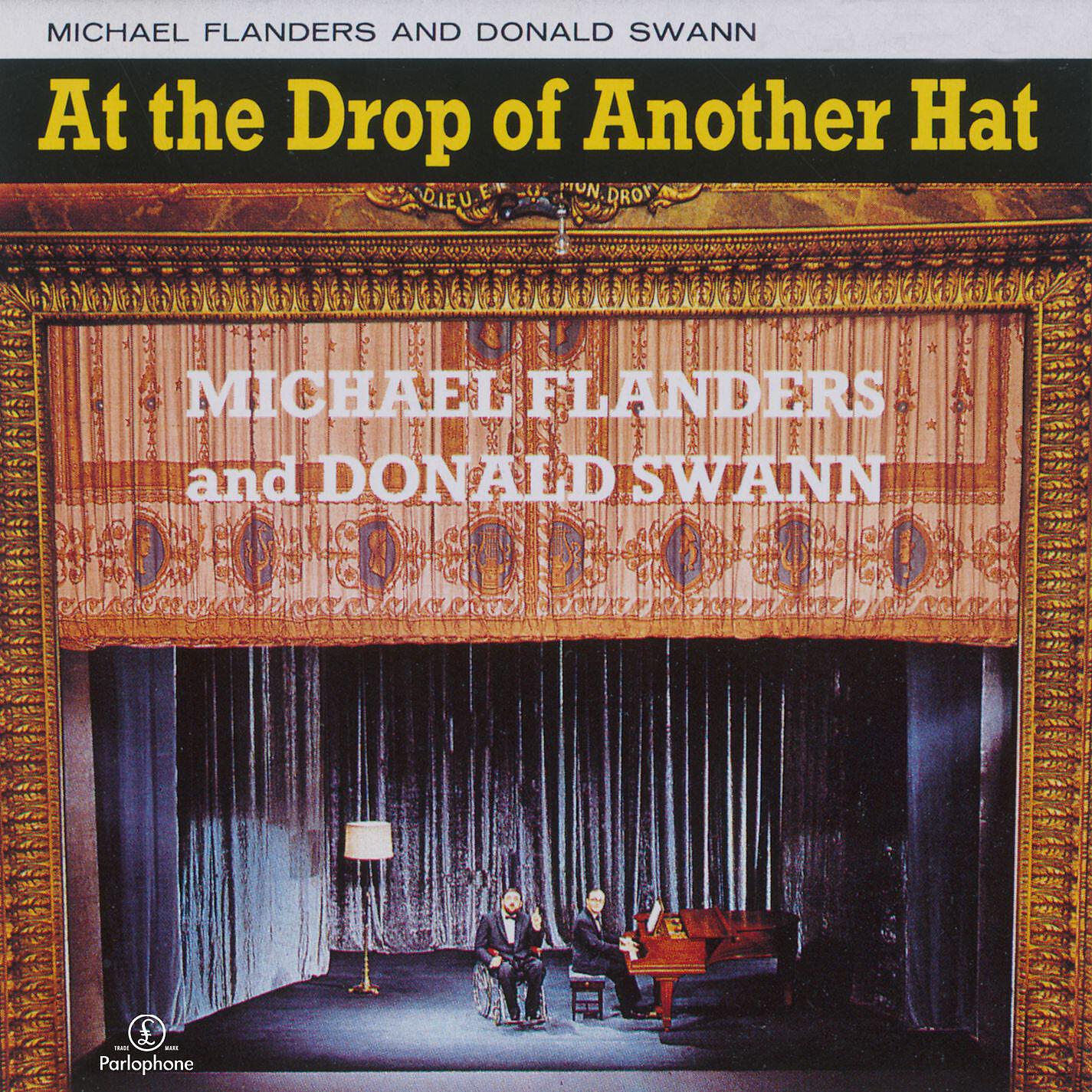 Flanders And Swann - The Gas Man Cometh