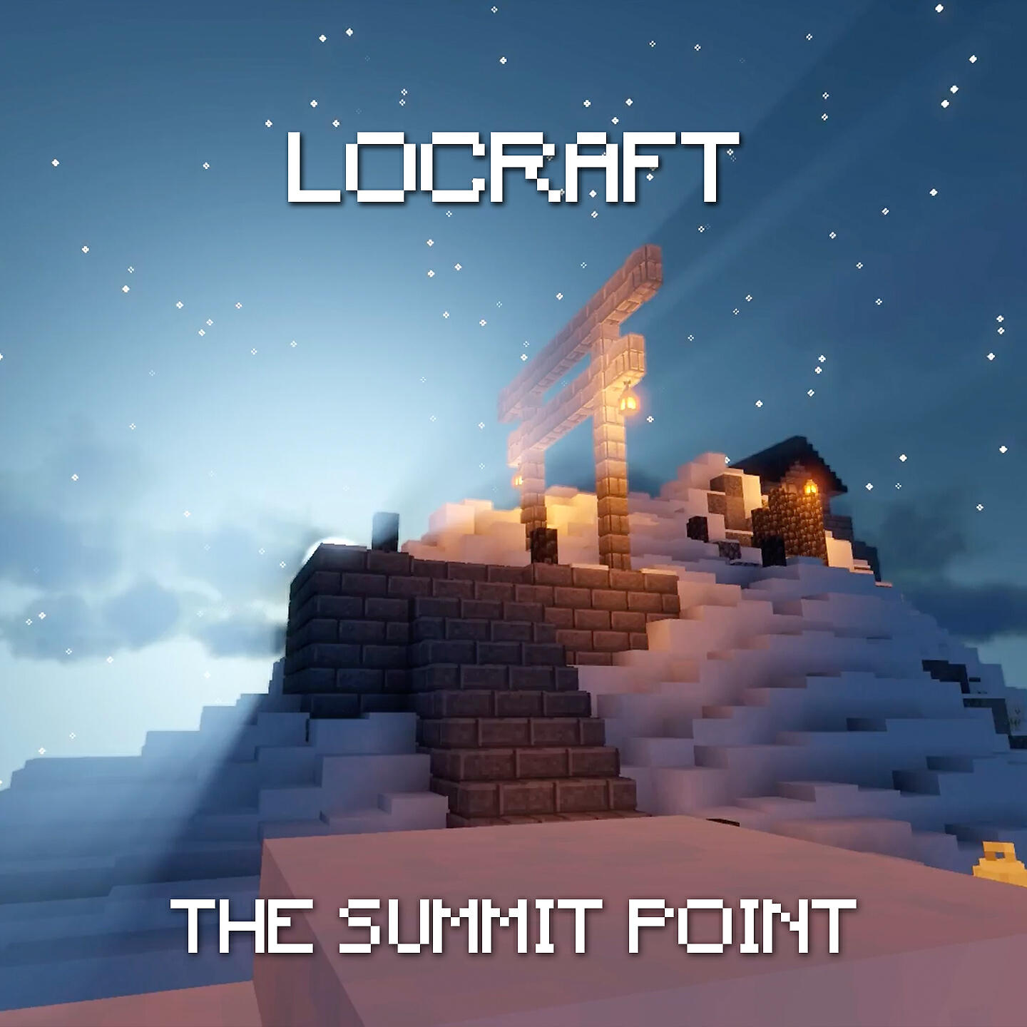 LoCraft - Sunrays for Days (Lofi Minecraft Music)