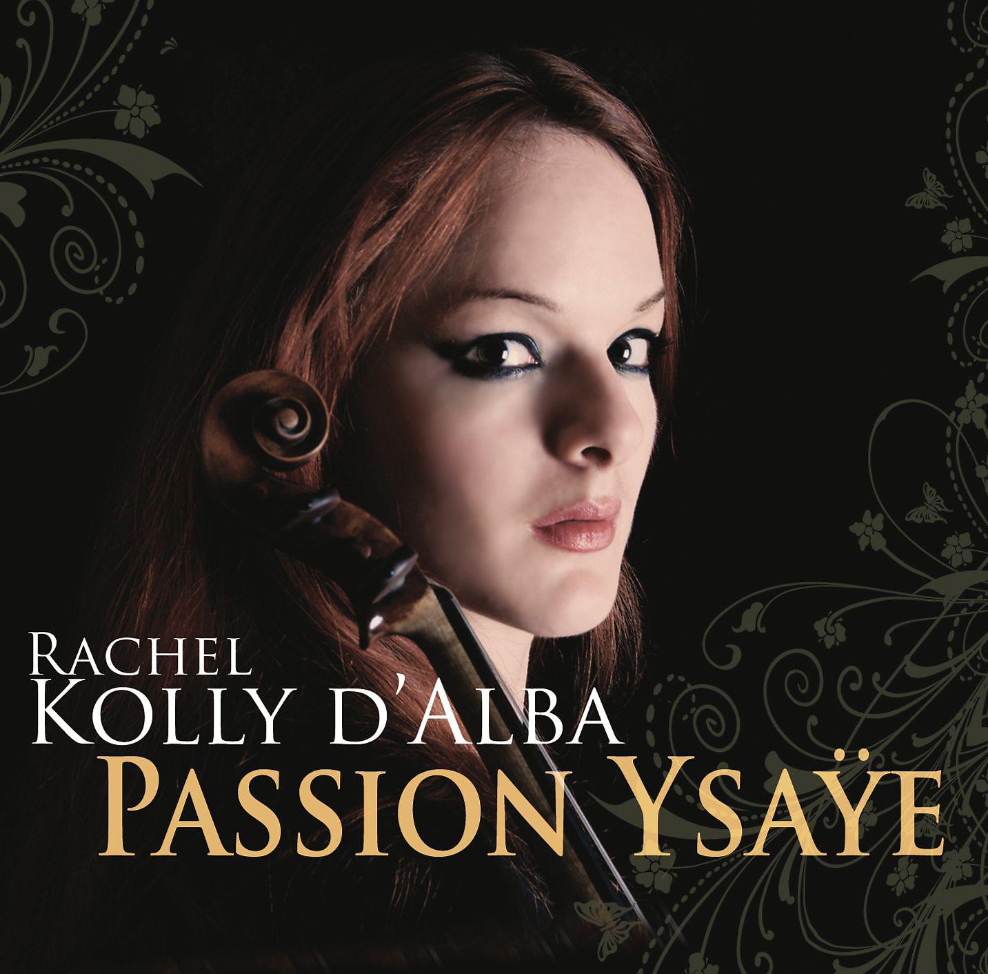 Постер альбома Passion Ysaye