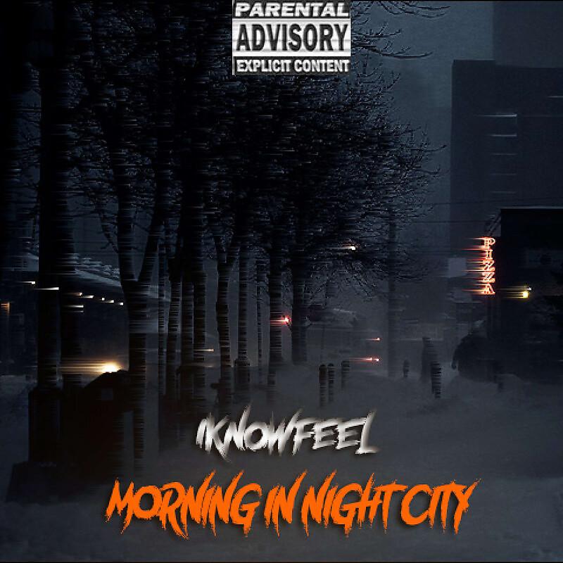 Постер альбома MORNING ON NIGHT CITY prod. senpaibeatz