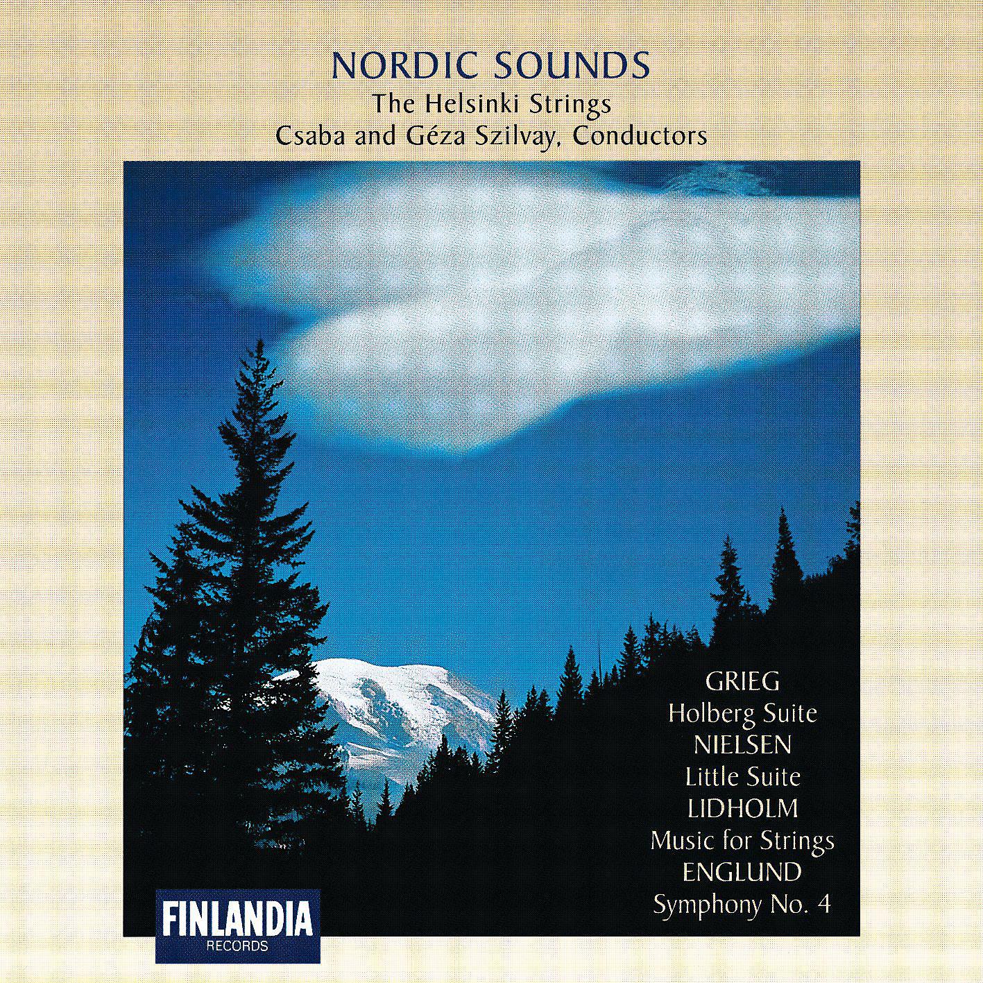 Постер альбома Nordic Sounds
