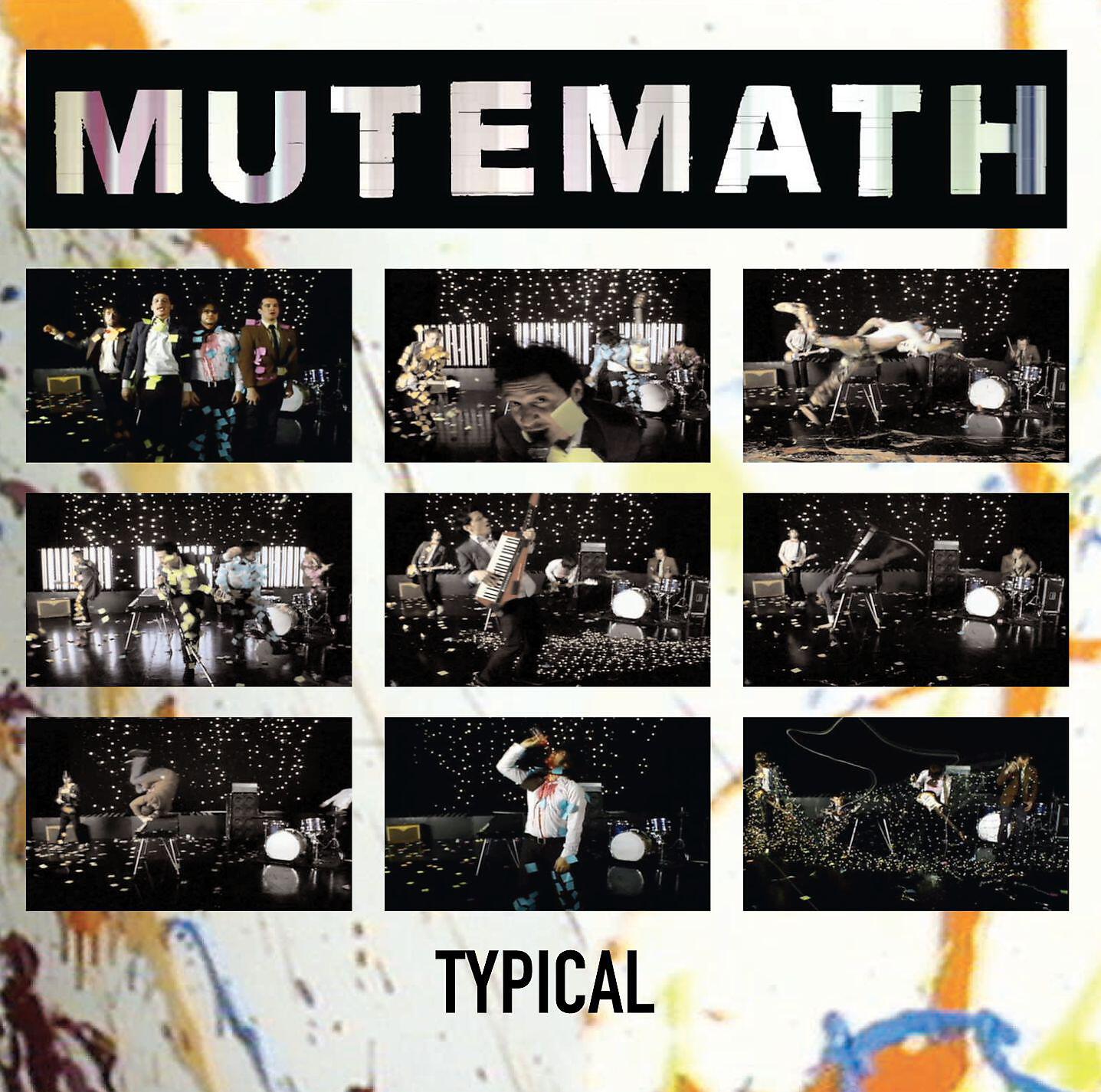 MUTEMATH - Typical (Radio Edit)