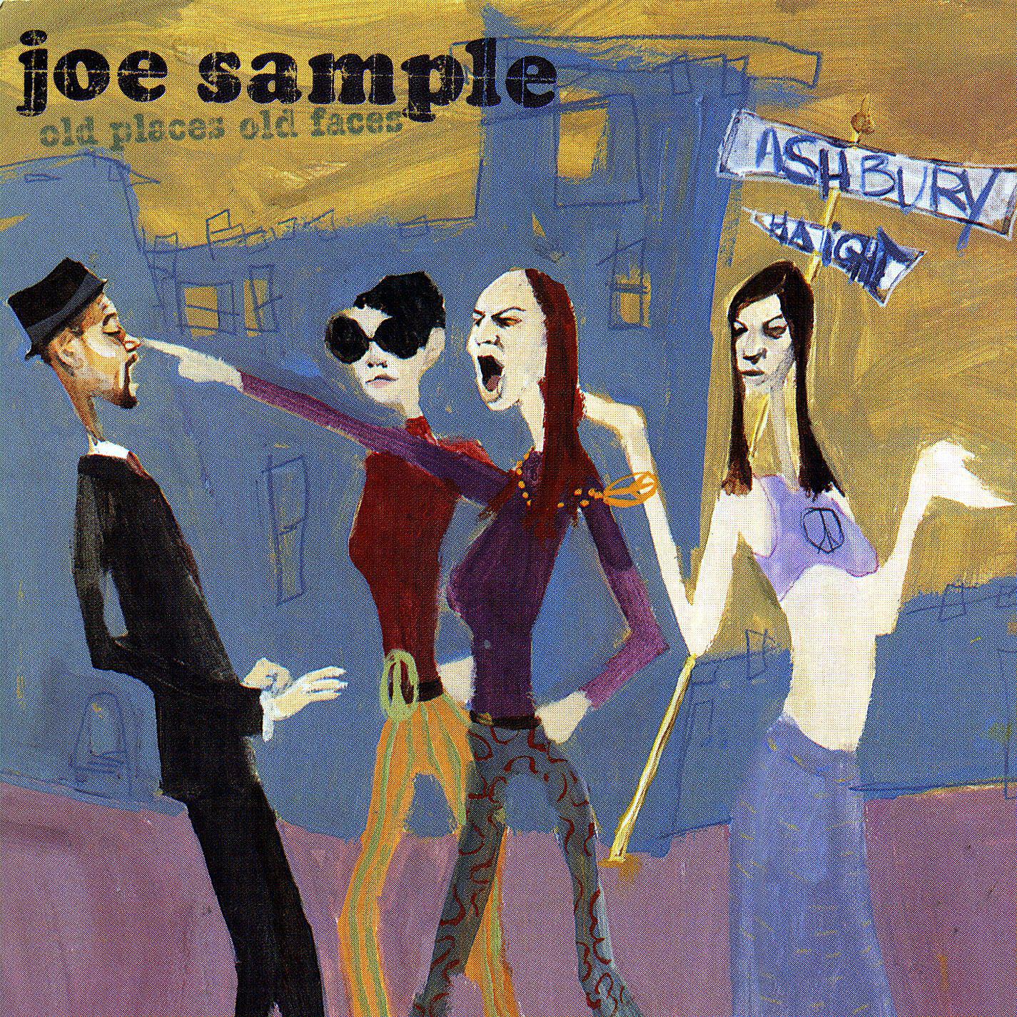 Joe Sample - Tones for Ben