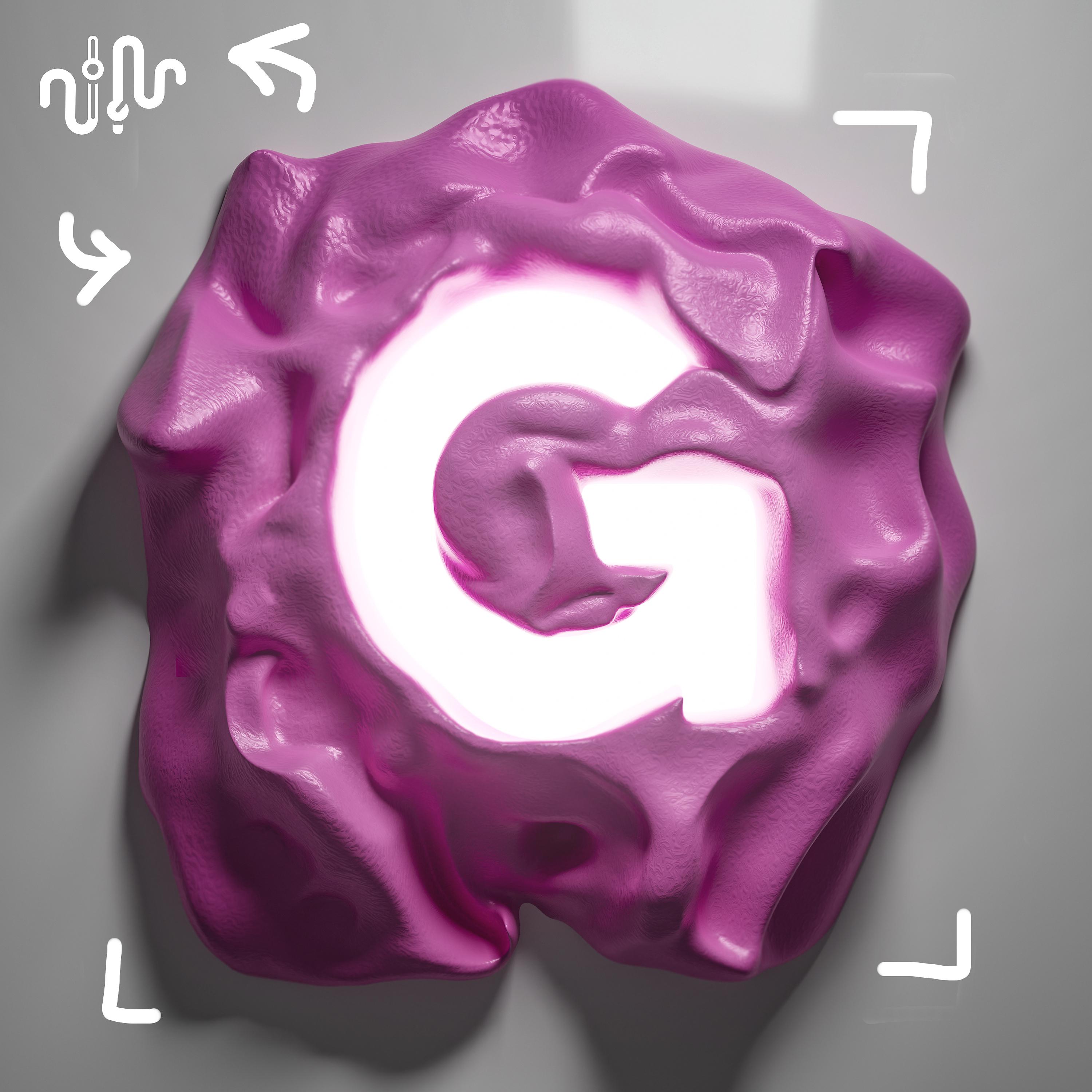 Постер альбома G
