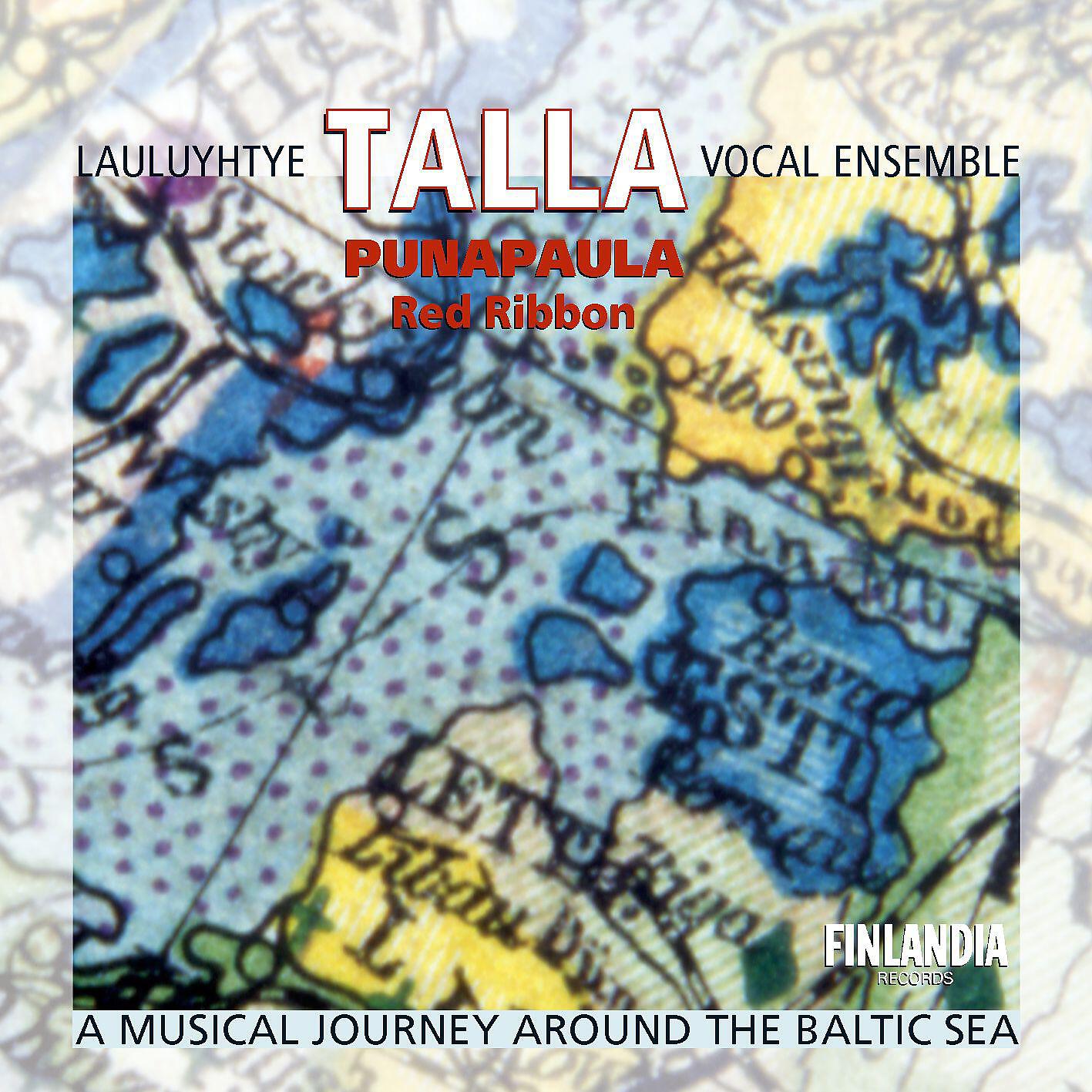 Talla Vocal Ensemble - Nordisk Suite à la Talla - Tuoll' on mun kultani (Yonder my sweetheart)