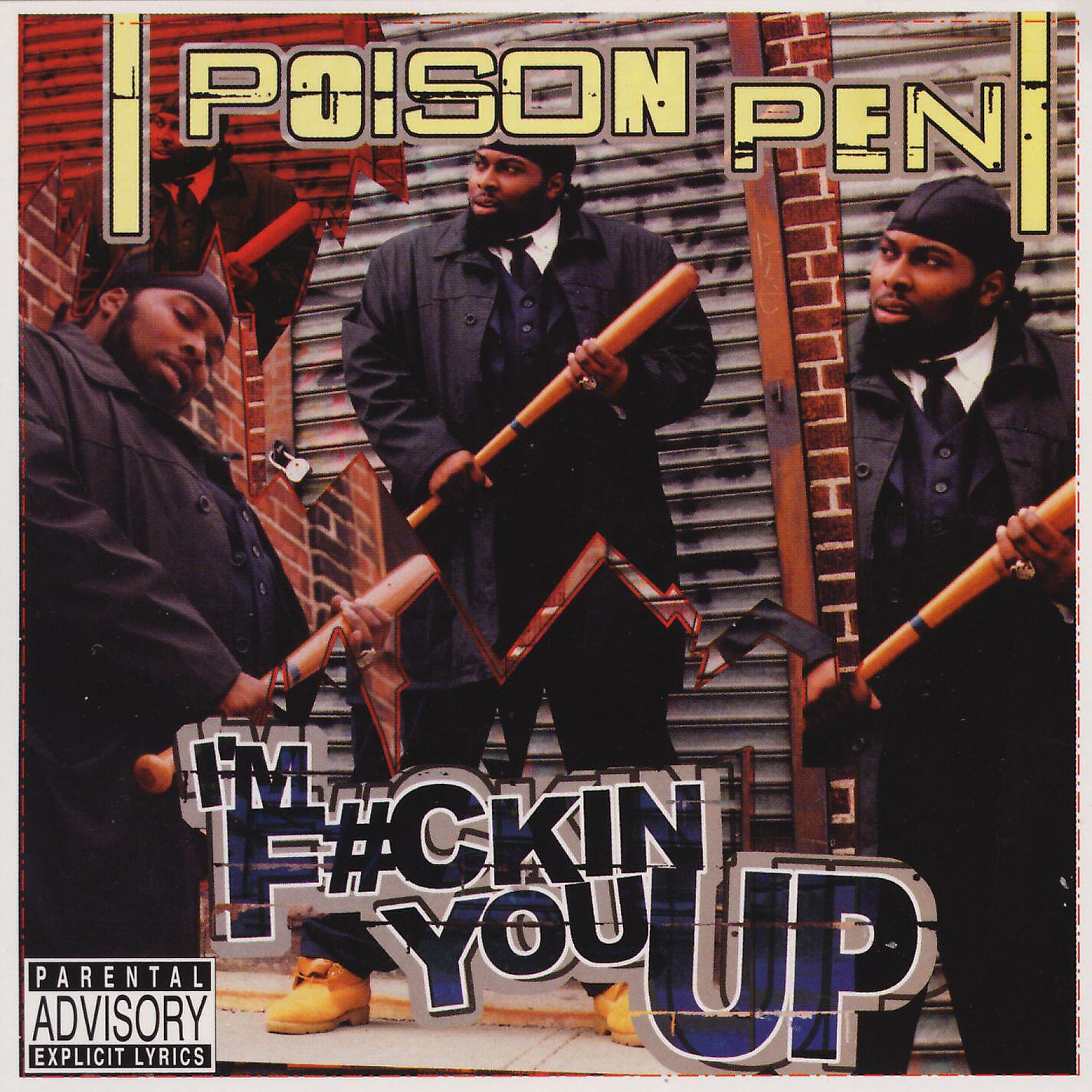 Poison Pen - Inner City Hoodlum (Clean Version)