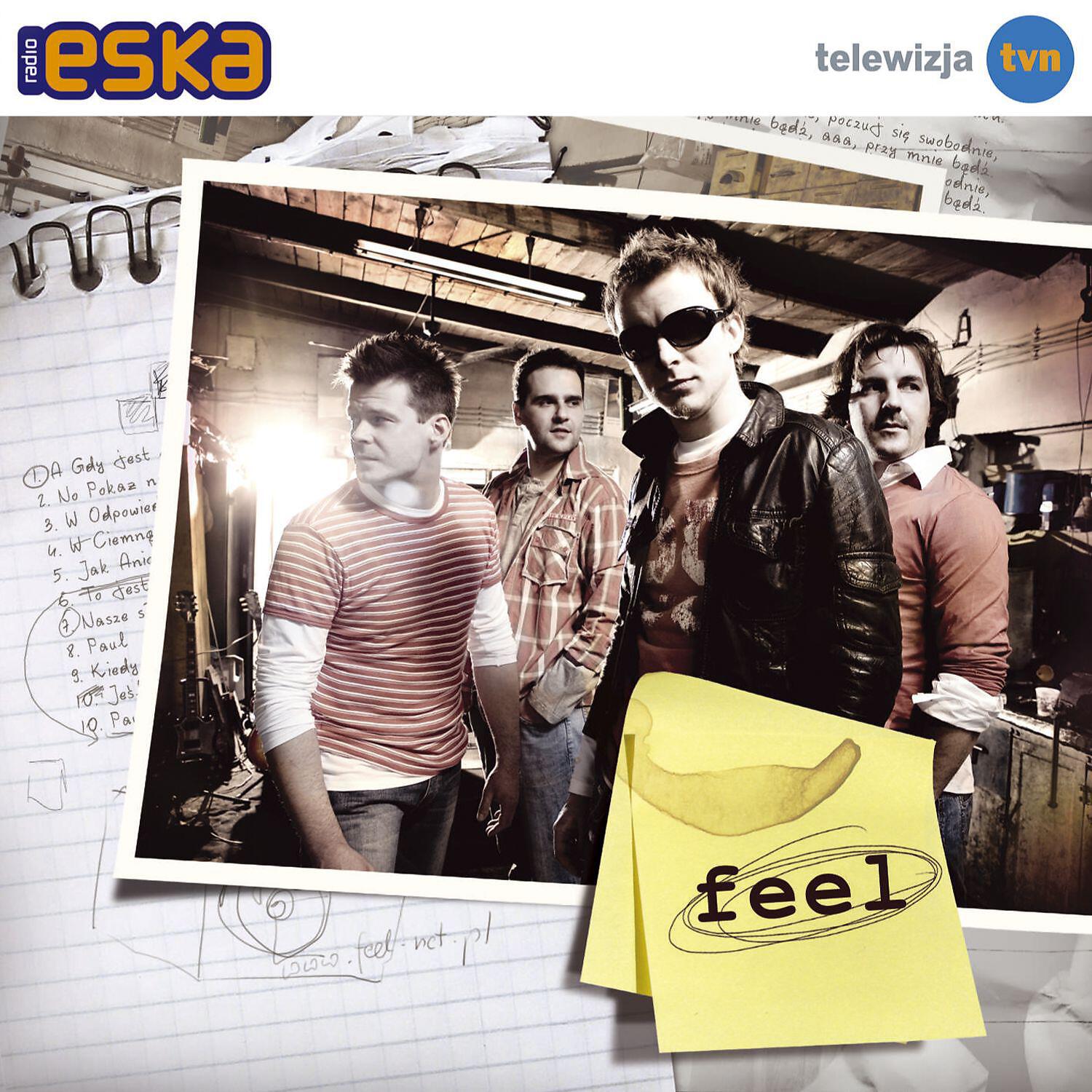 FEEL - Jak Anioła Głos