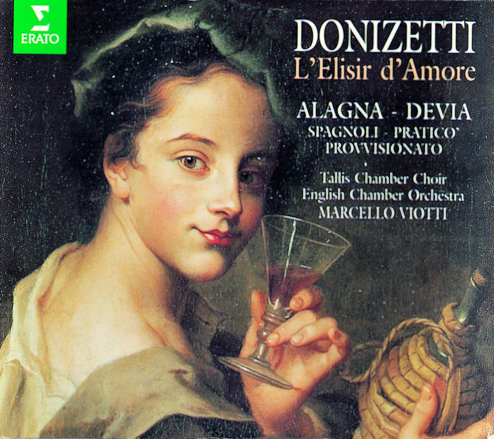 Marcello Viotti - L'elisir d'amore : Act 2 