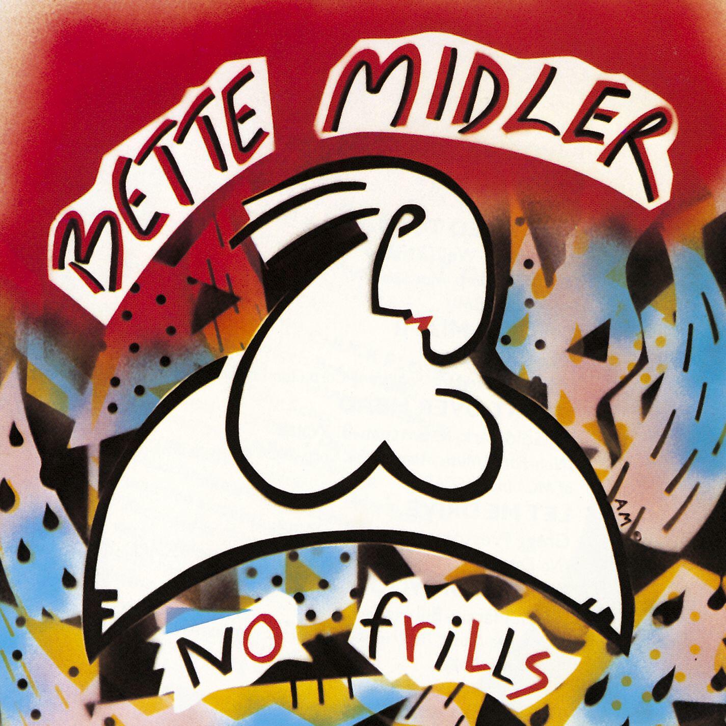 Bette Midler - Come Back Jimmy Dean