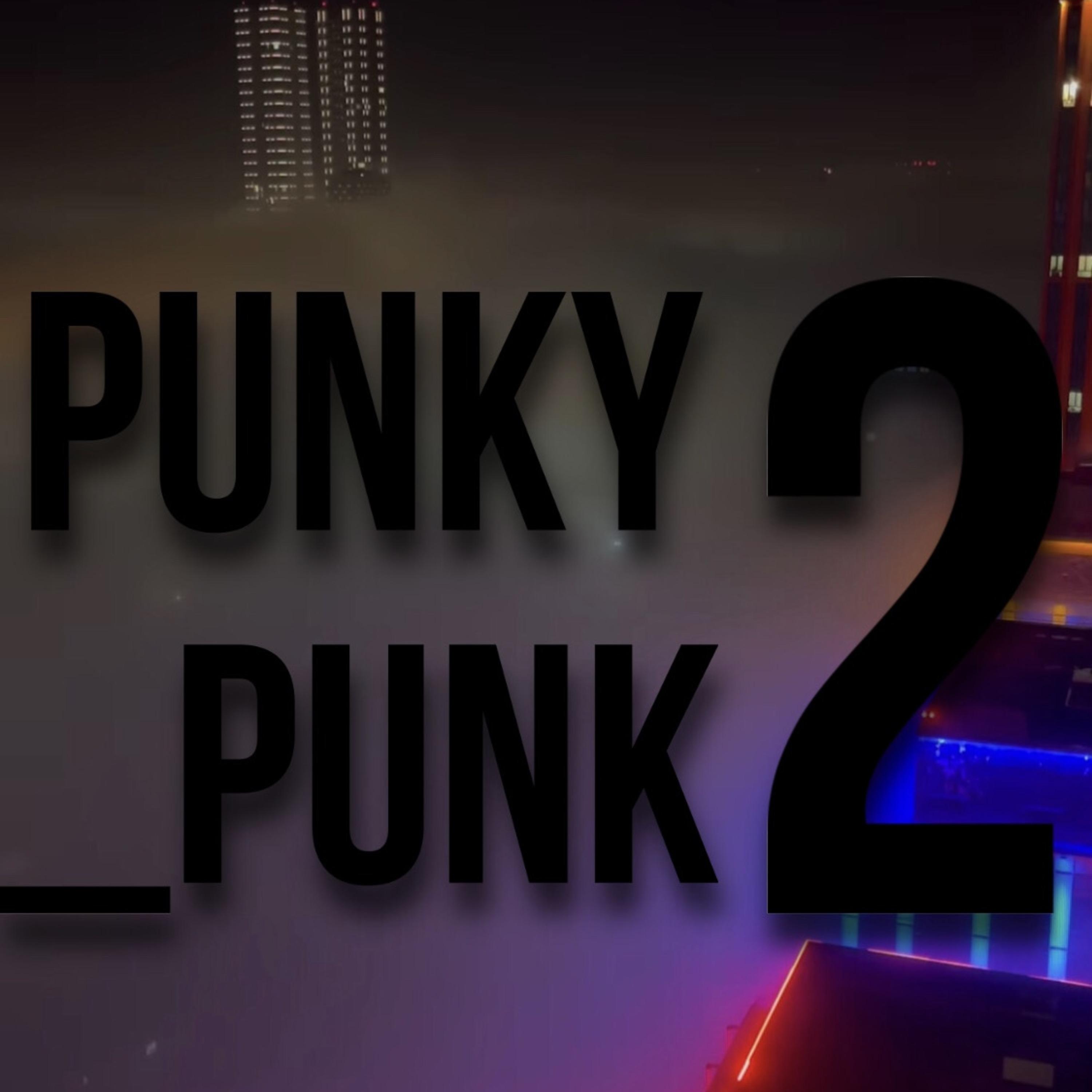 Постер альбома Punky_punk 2