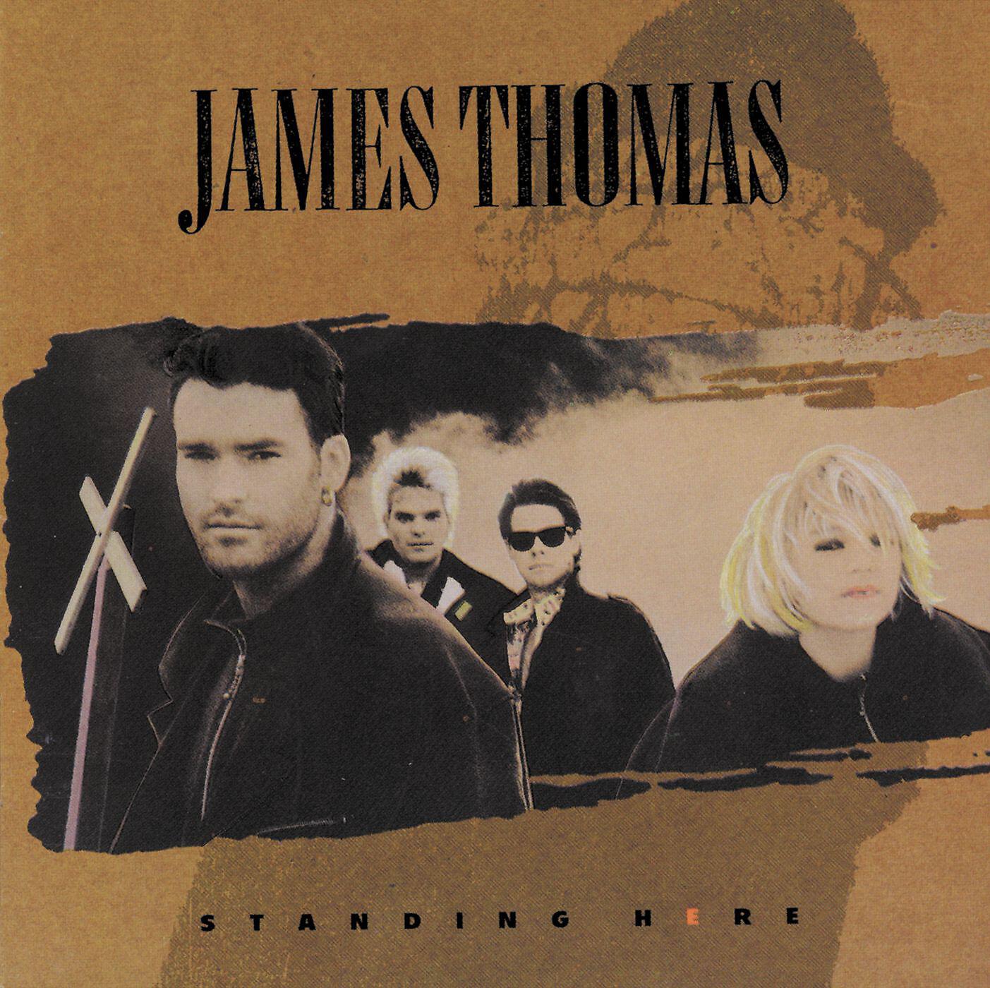 JAMES THOMAS - Before You Go